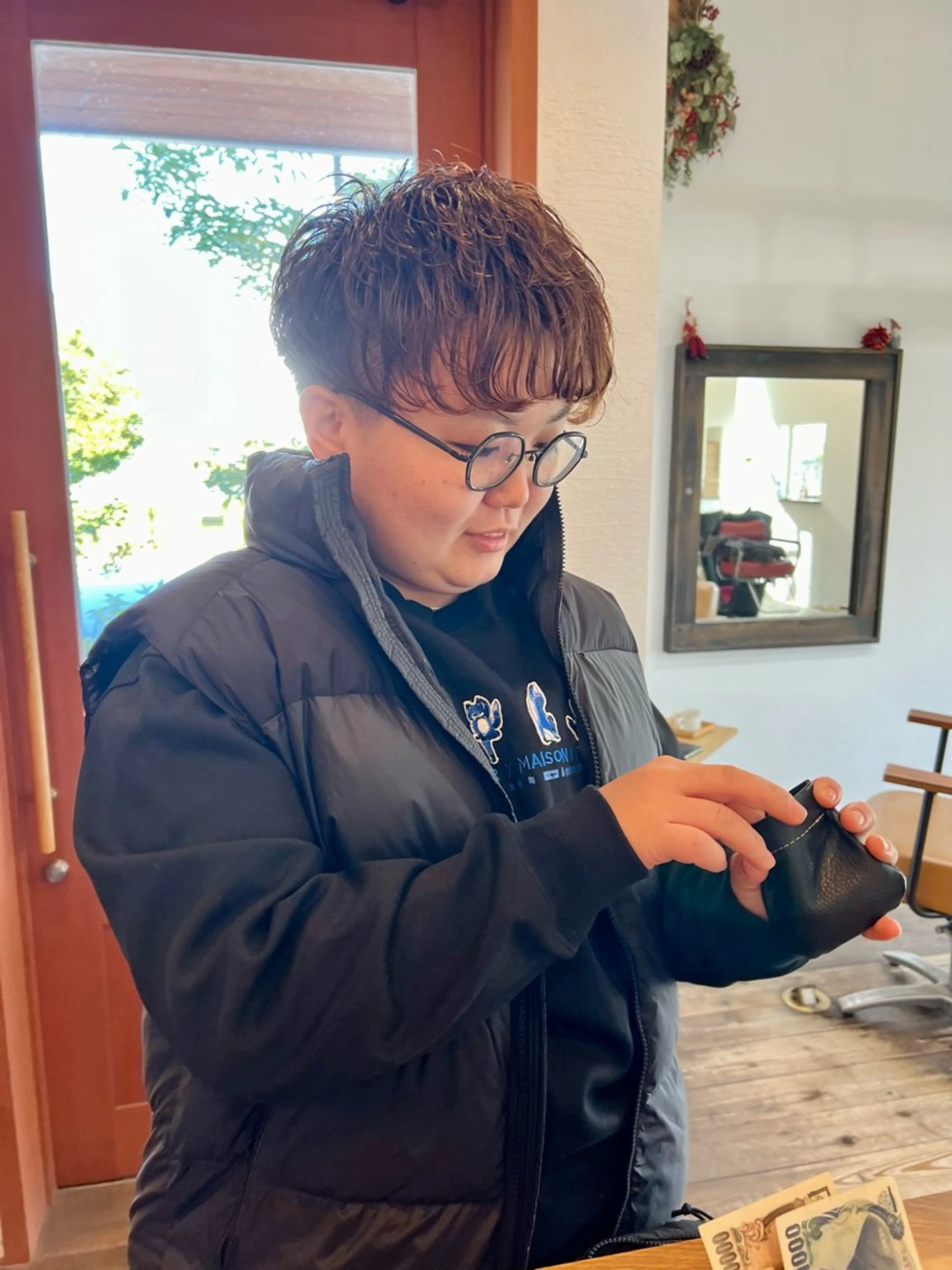 ショート Strawberry所属・原田 志保のヘアスタイル