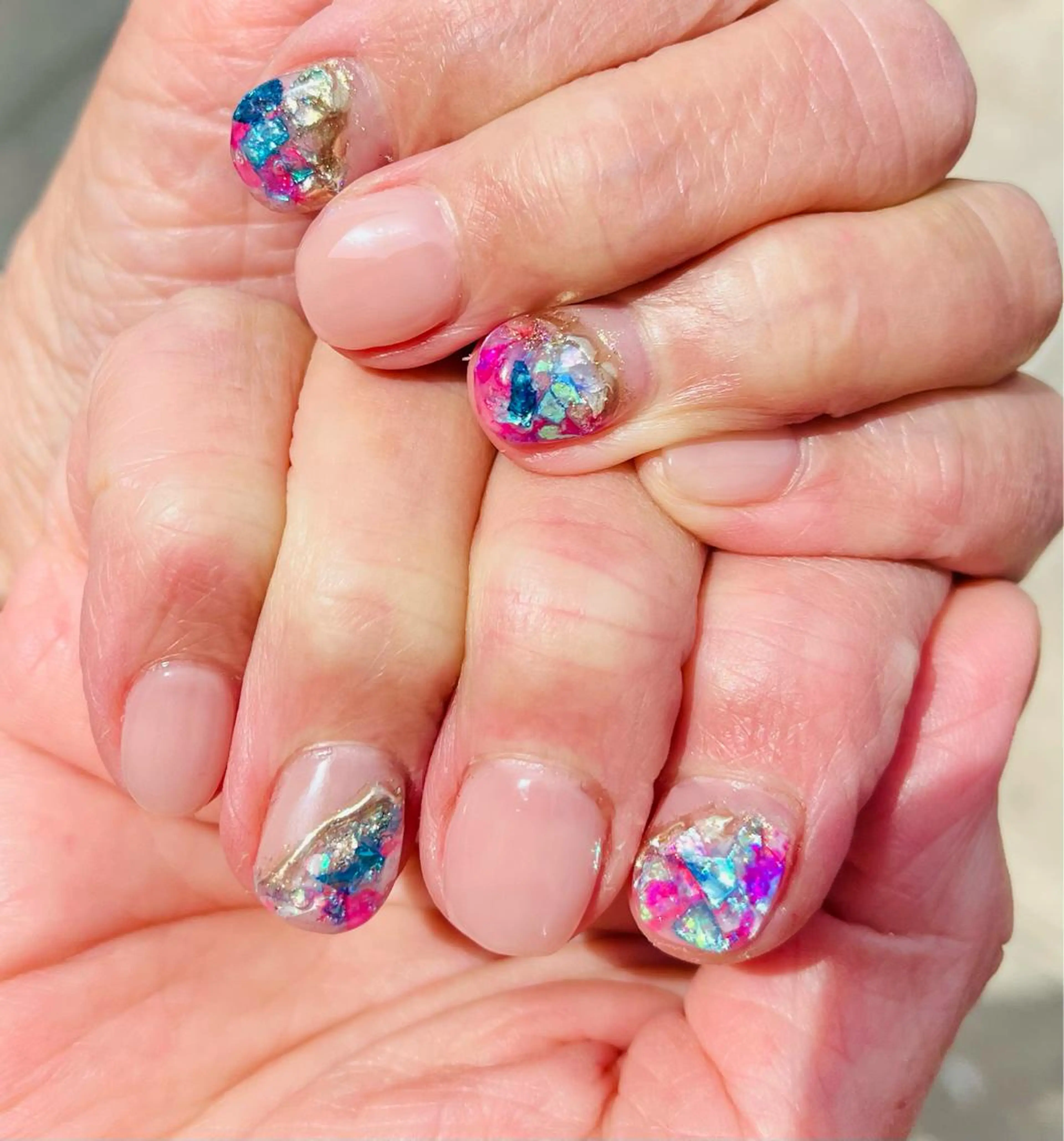 ネイル 金山 沙織のエステ・リラクイメージ