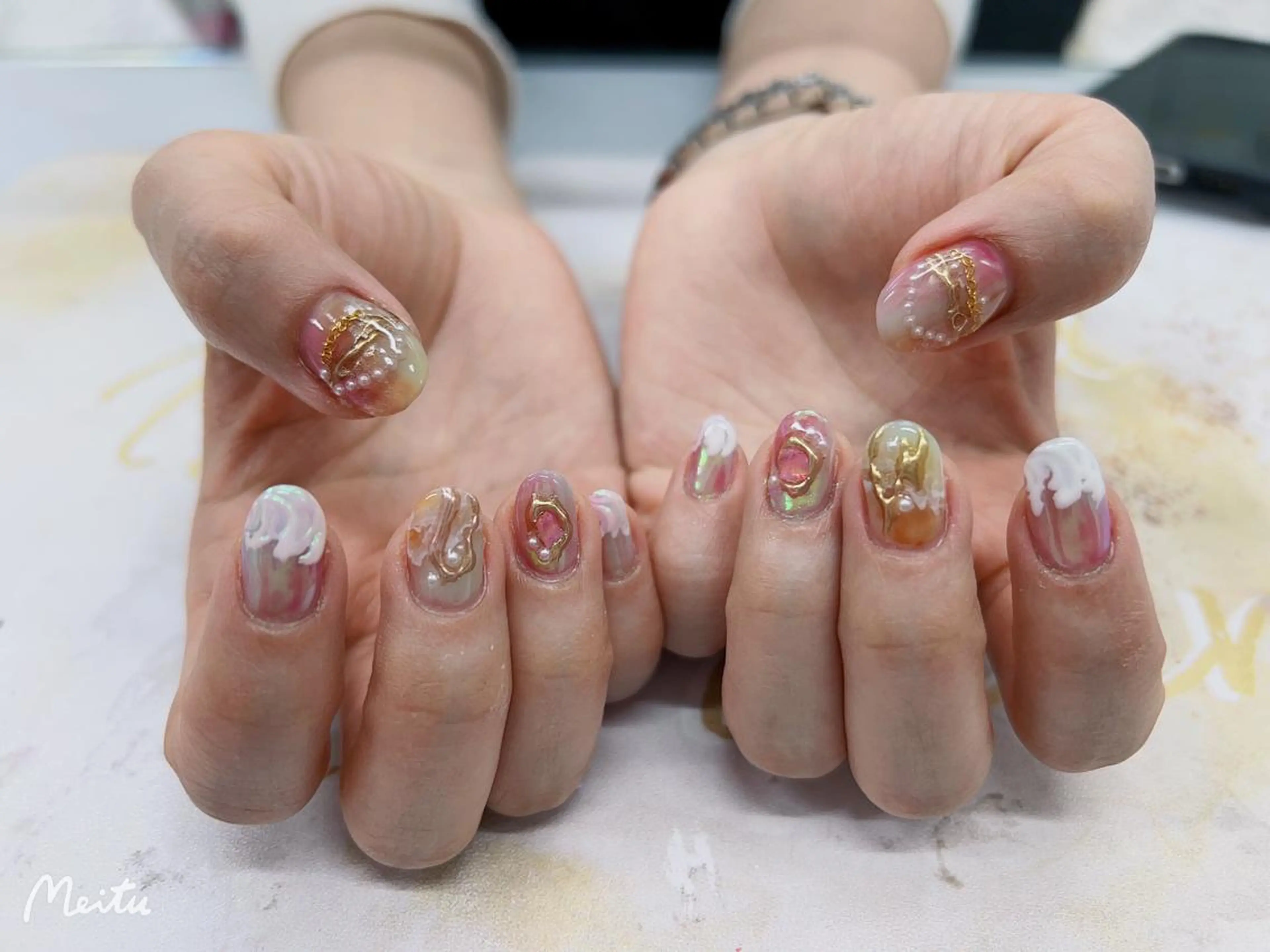 ネイル Y nailのネイルデザイン