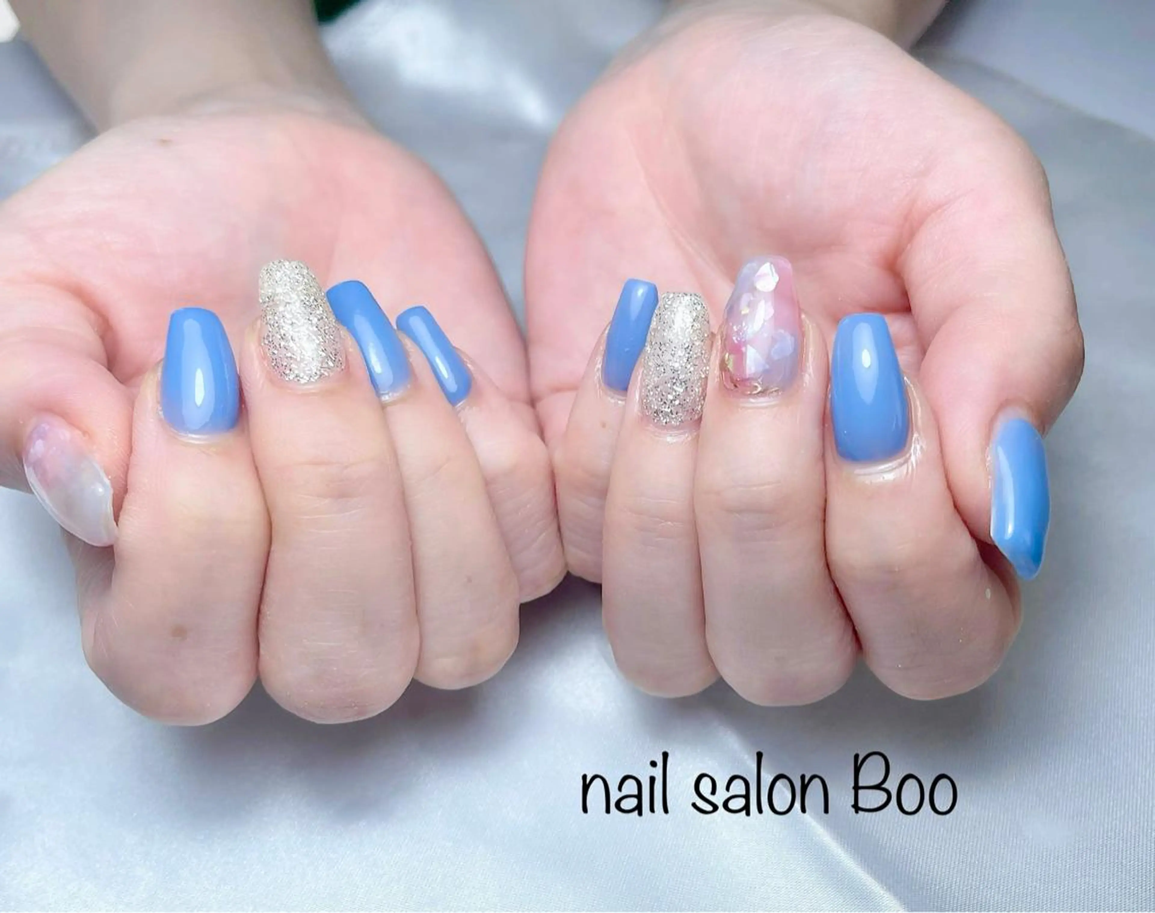 ネイル nail salon booのネイルデザイン
