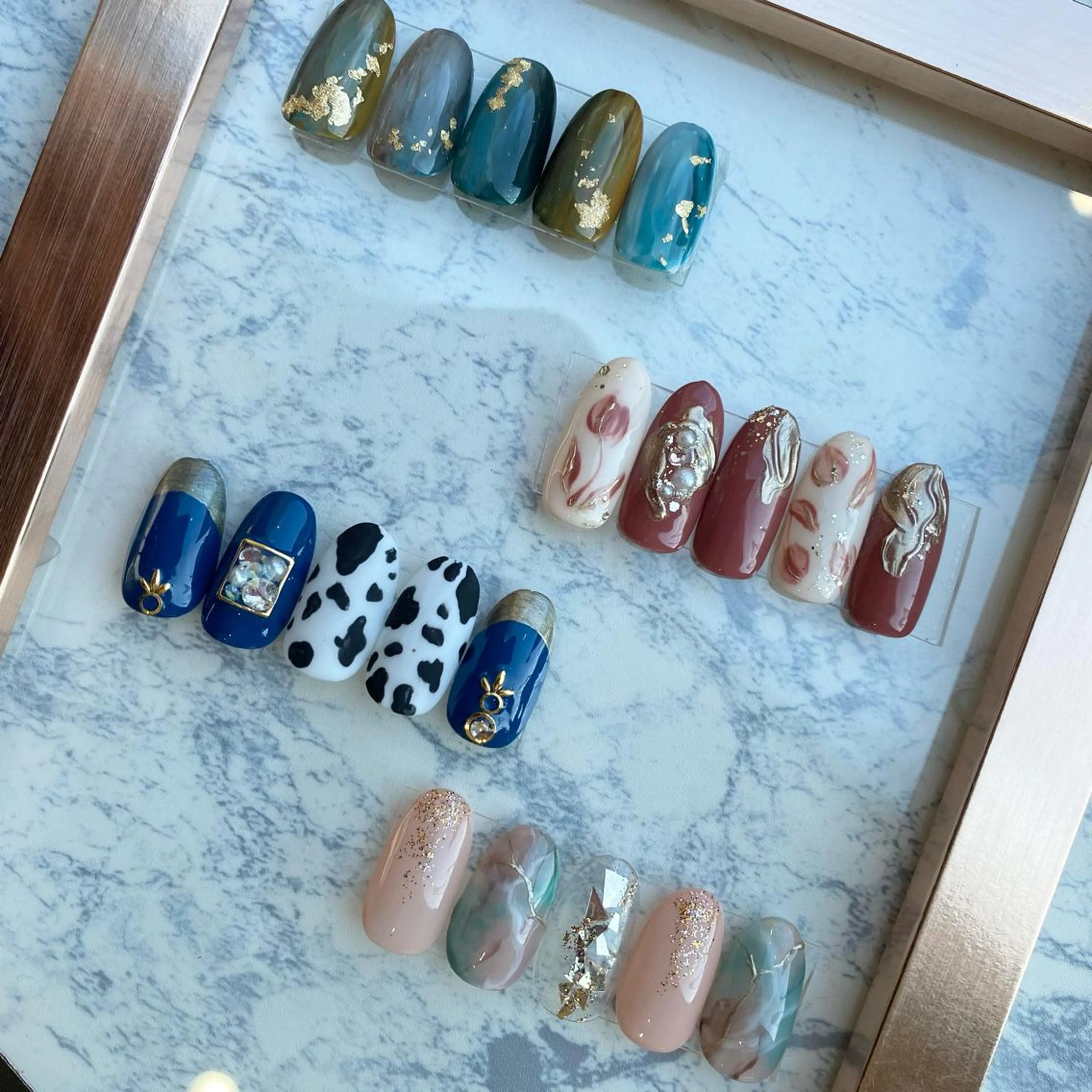 ネイル MUSE koshikawaのネイルデザイン