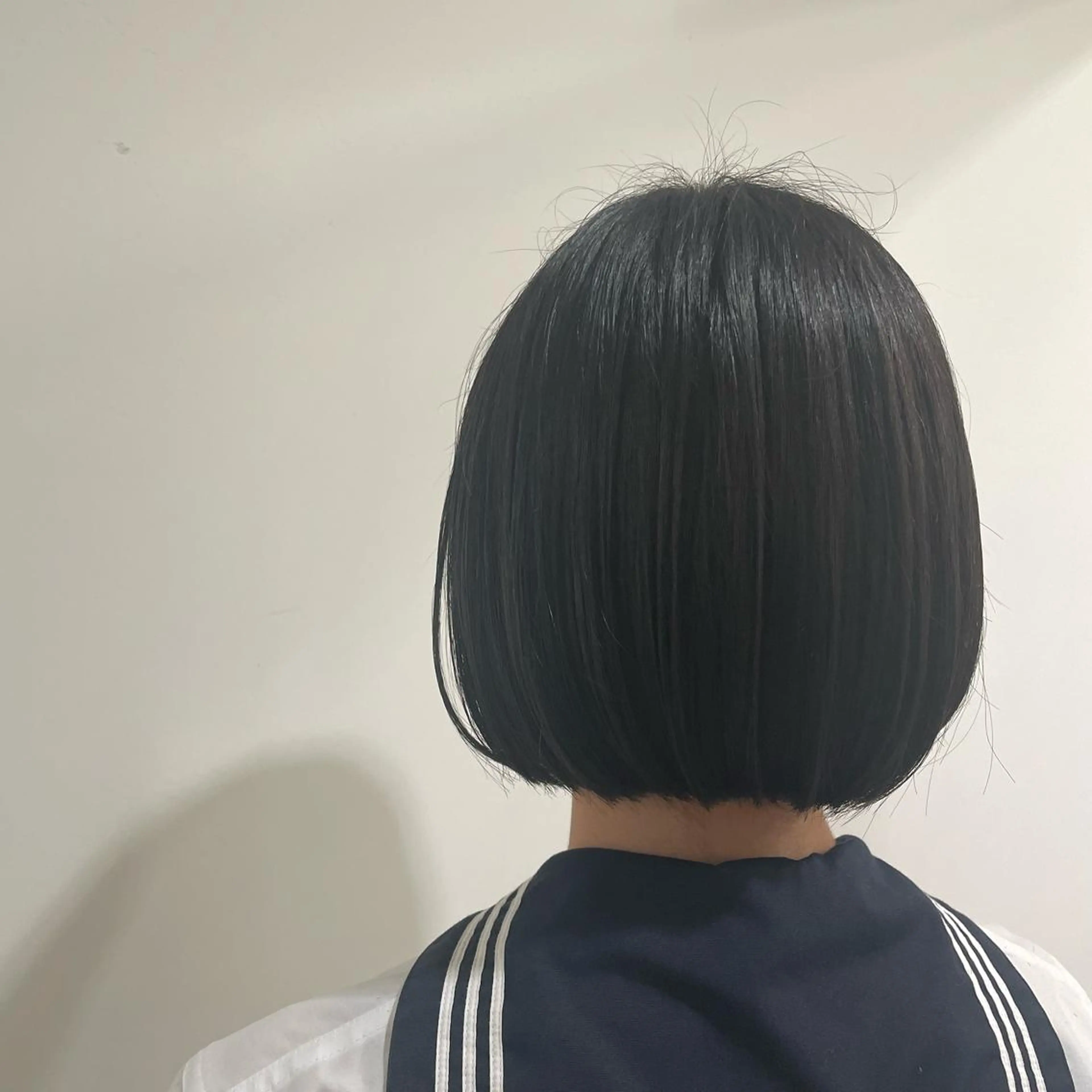 ショート ボブ ふるはし みなのヘアスタイル