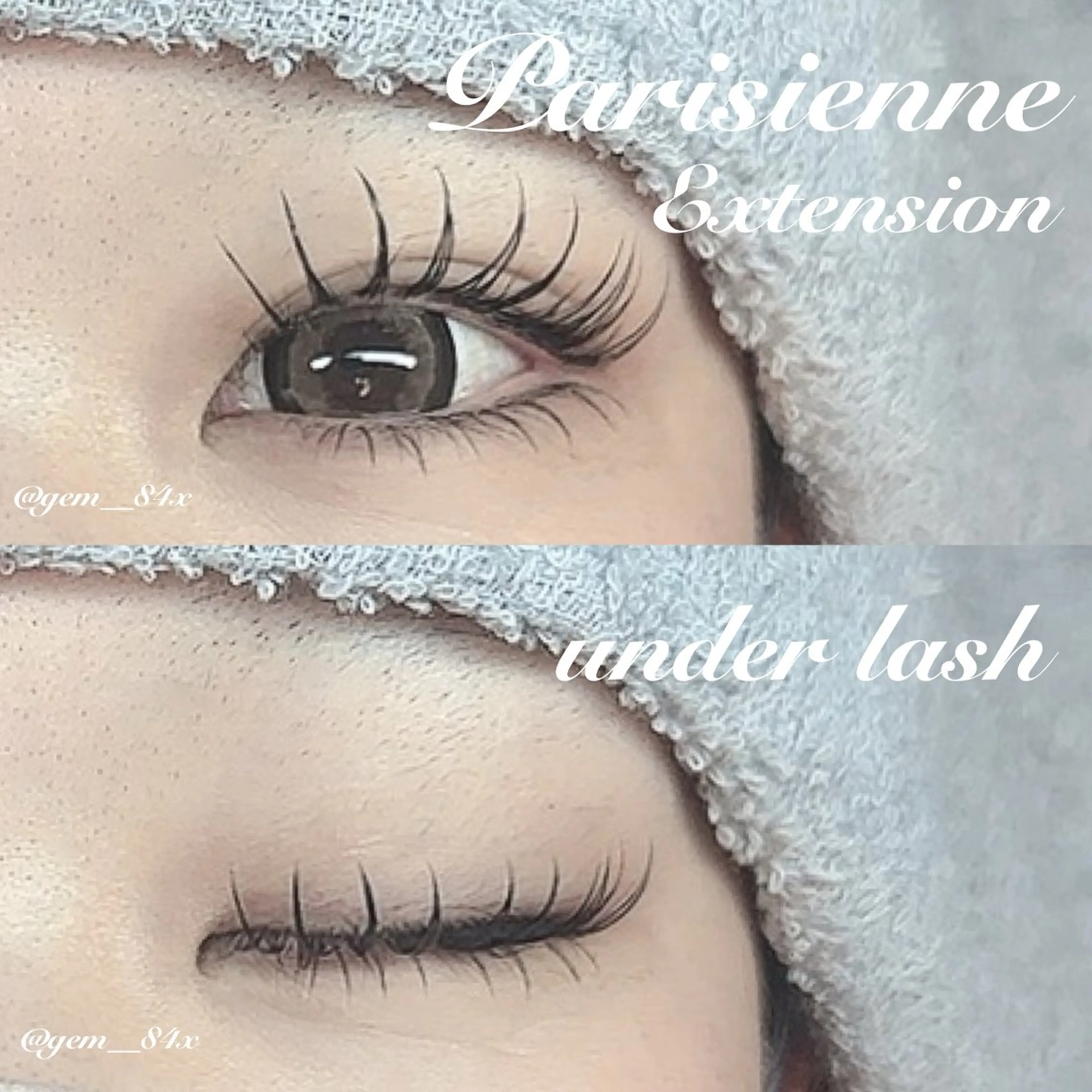 マツエク・マツパ マツエク eyelash salon gem.所属・gem. YAYOのマツエク・マツパデザイン