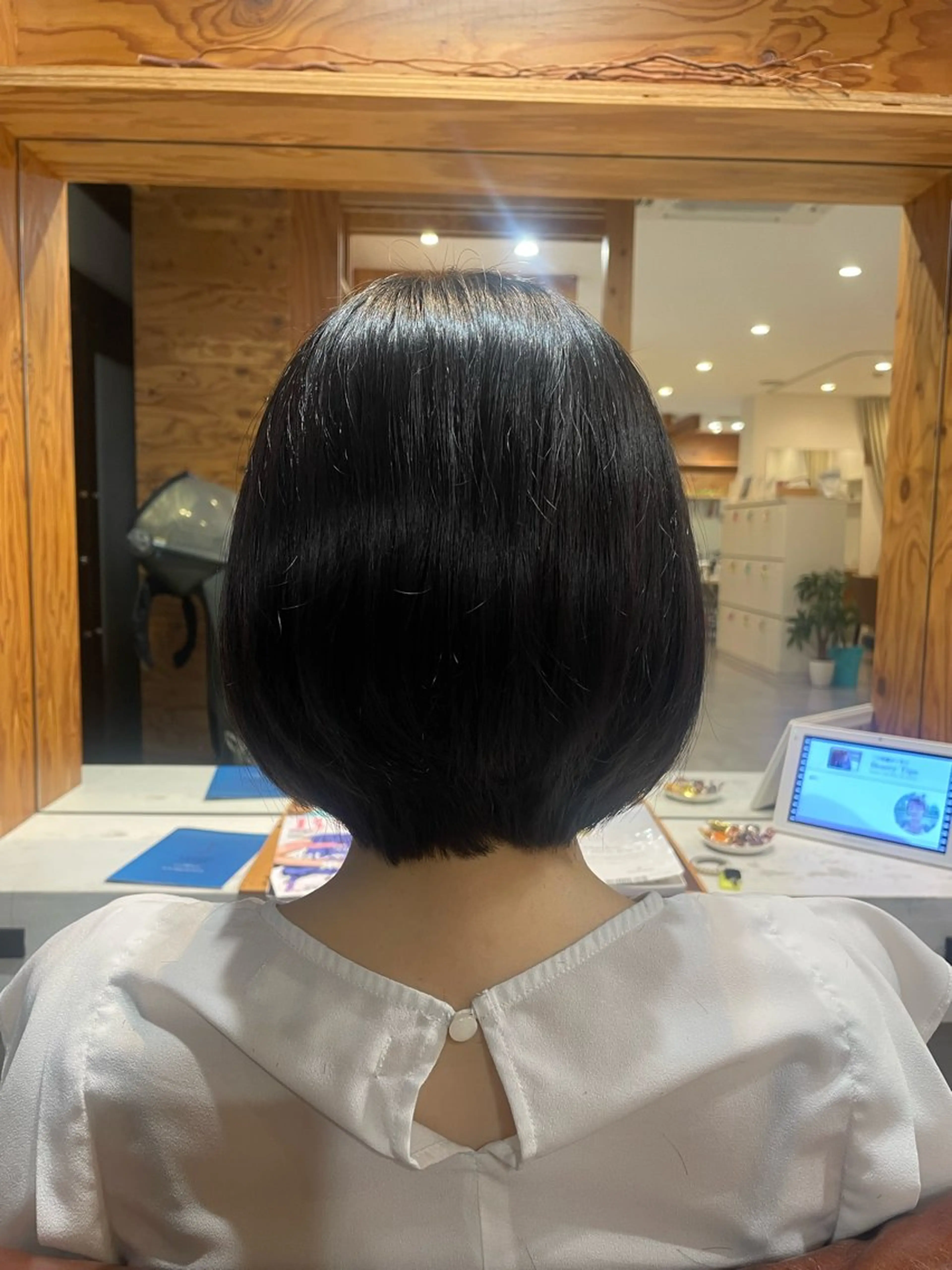 ショート adorable駅南店所属・adorable🌟 鈴木夢美のヘアスタイル