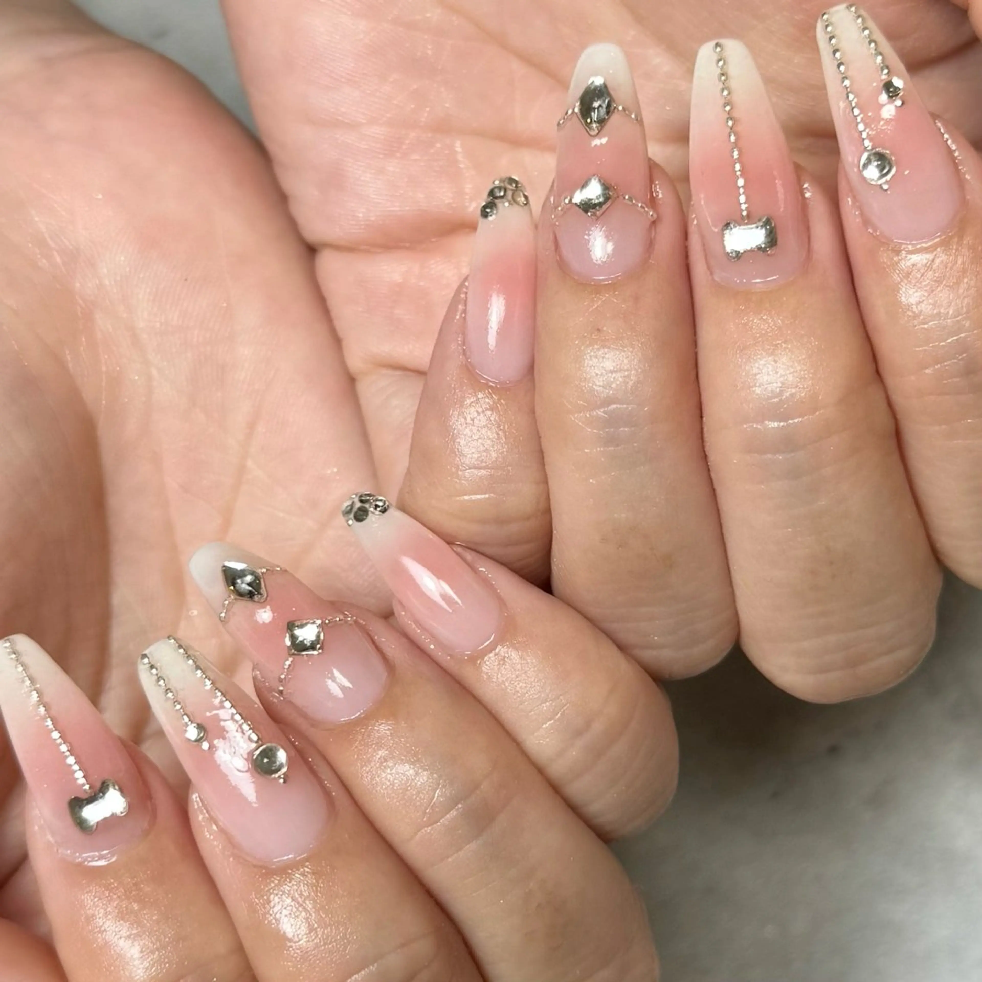 ネイル ハンドネイル are you nailのネイルデザイン