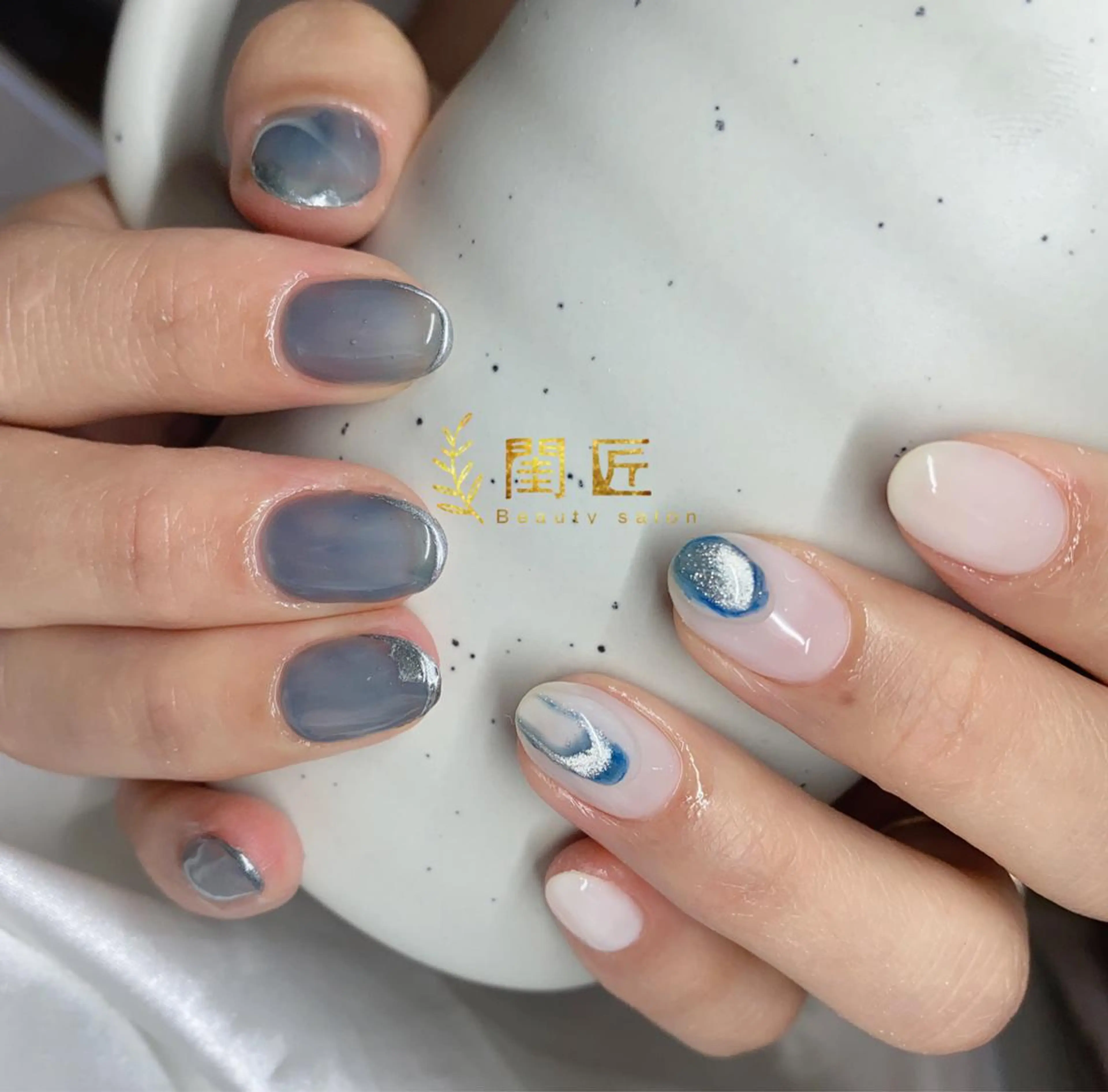 ネイル 閨匠 ビューティサロンのネイルデザイン