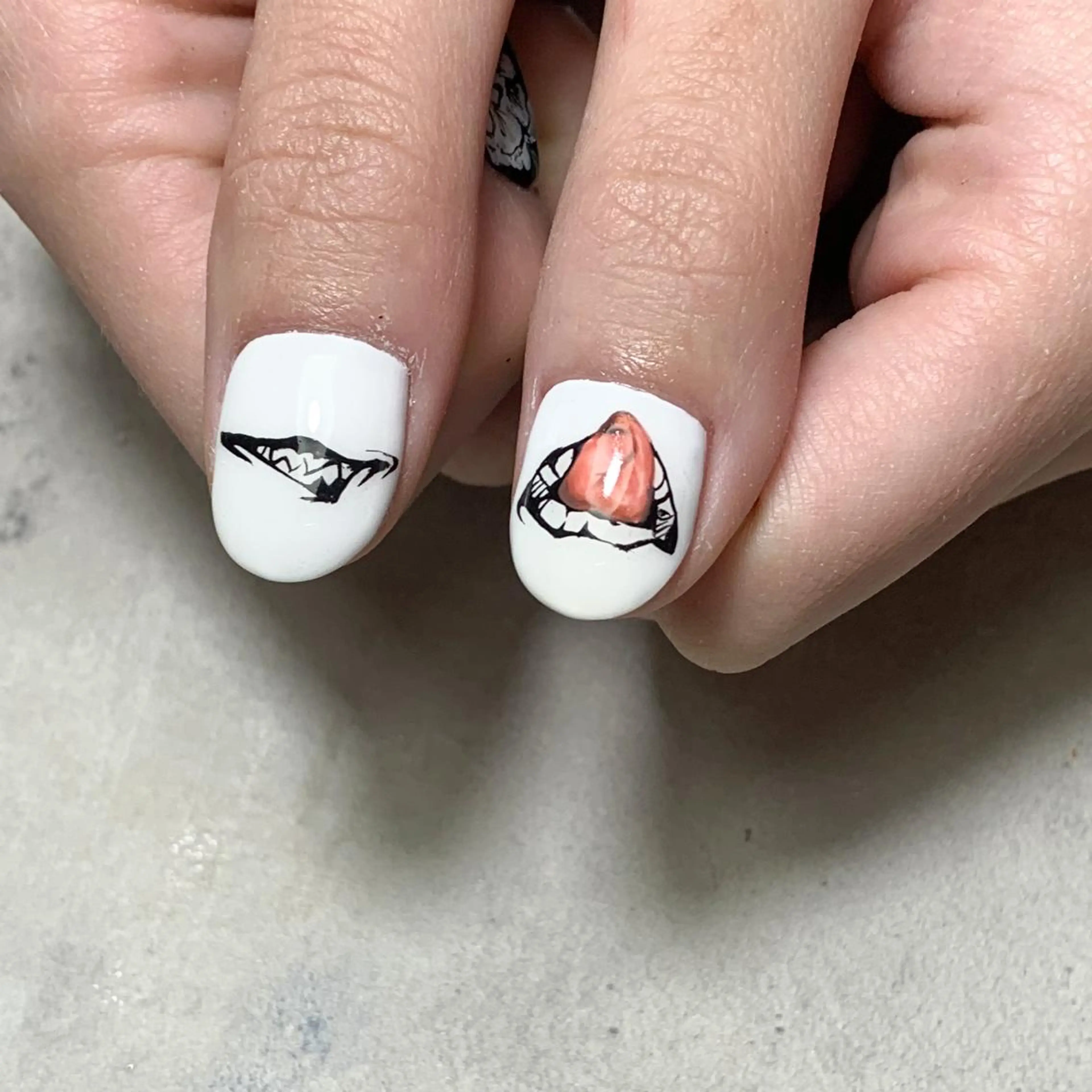 ネイル ハンドネイル atelier　FIORITURA所属・FIORITURA aiのネイルデザイン