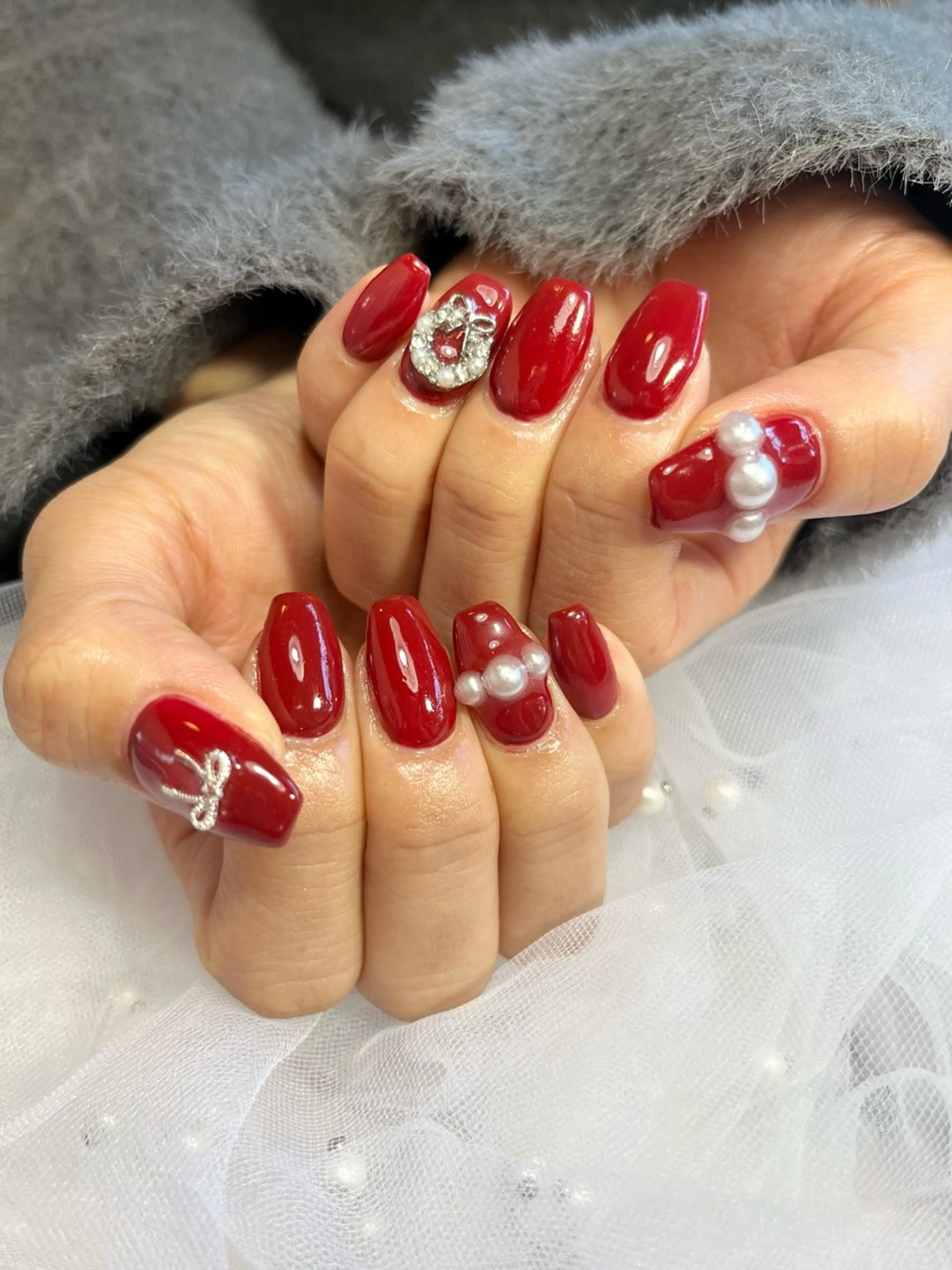 ネイル JAM Orario Nailのネイルデザイン