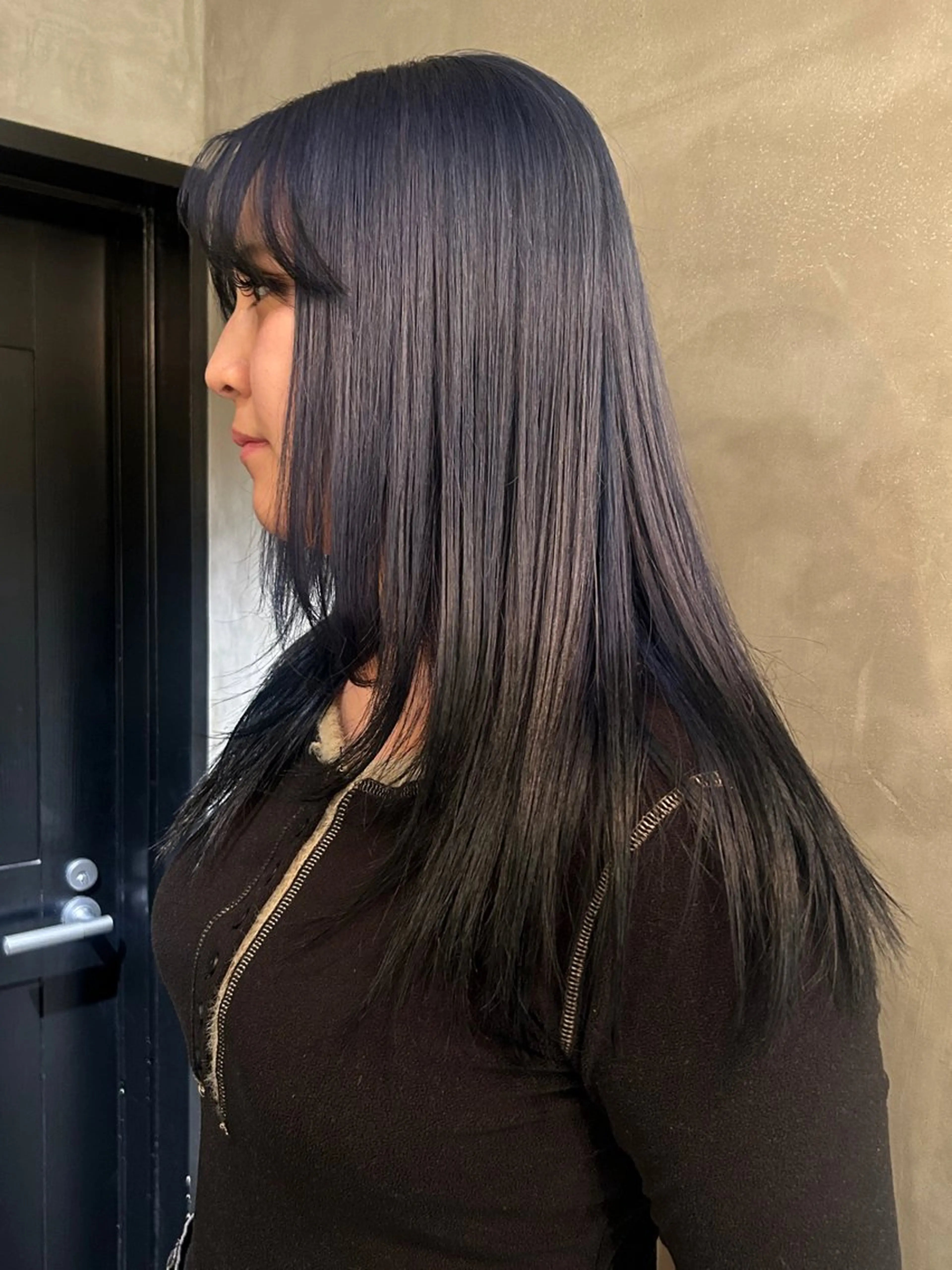 ロング カラー ヘアカラー デザイン/アレンジ ❤︎イシイレイのヘアスタイル