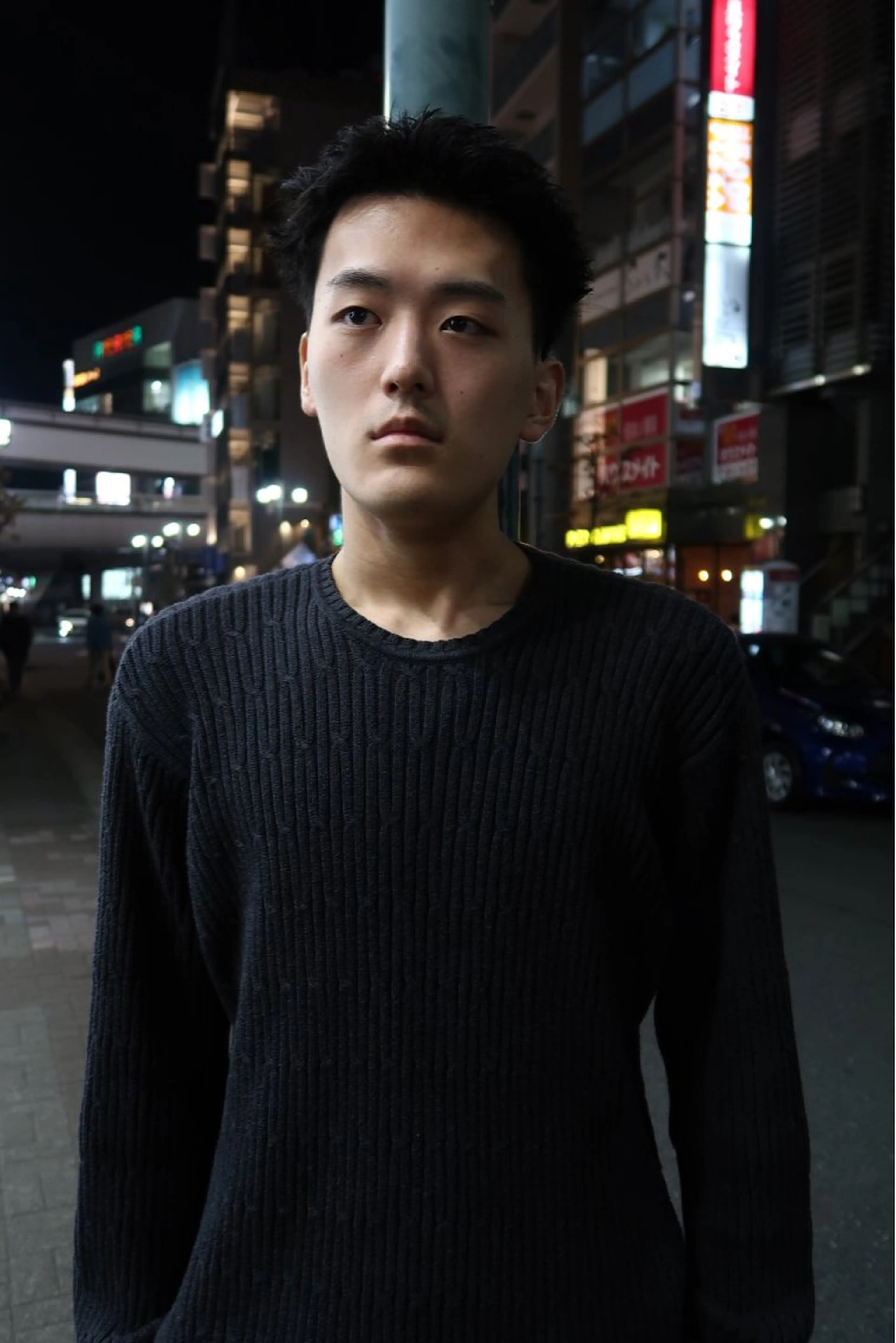 ショート メンズ メンズブリーチ メンズハイトーン メンズインナーカラー 髪質改善 ショートヘア Rei/ 縮毛矯正/ ハイライトカラー募集のヘアスタイル