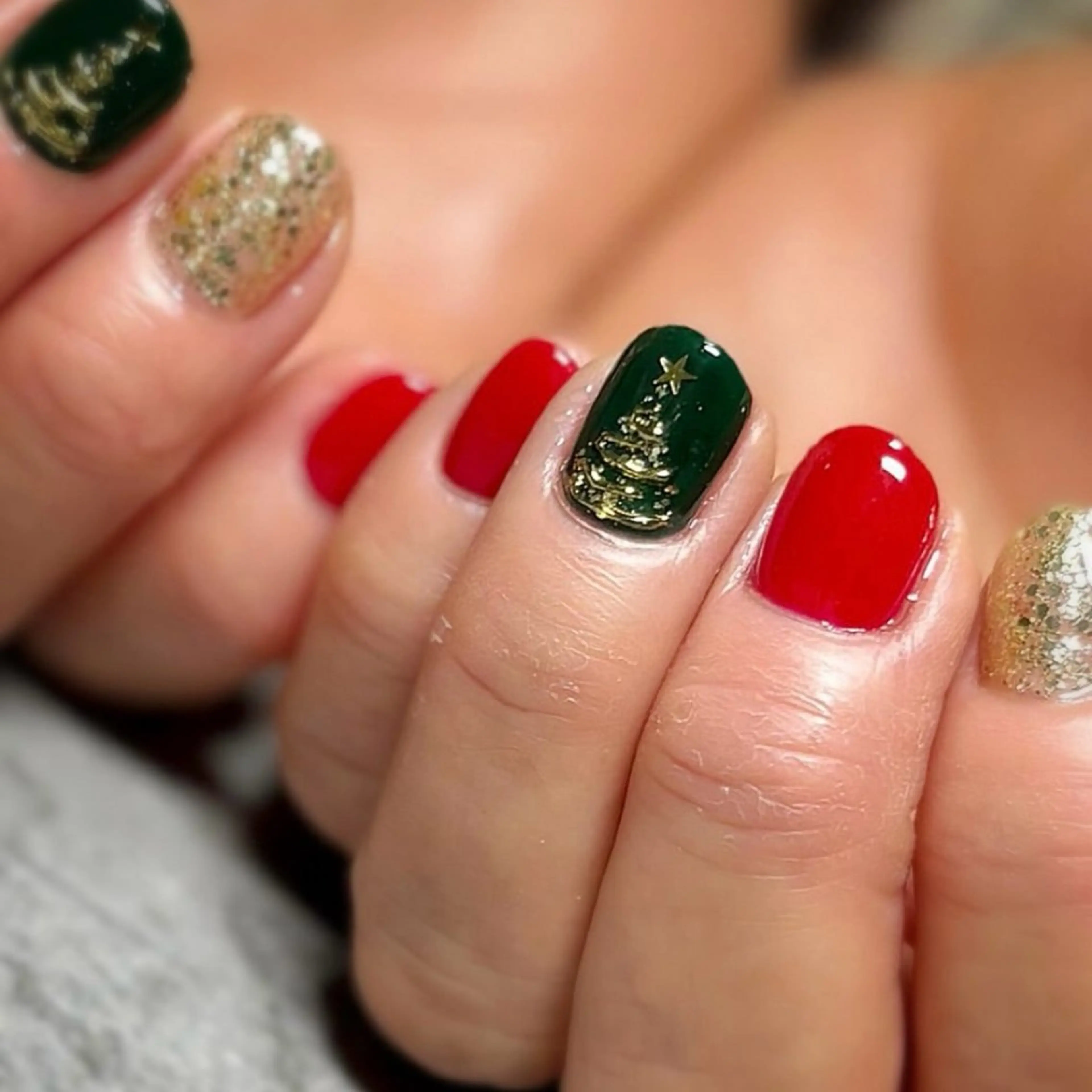 ネイル ハンドネイル Nail Rinonのネイルデザイン