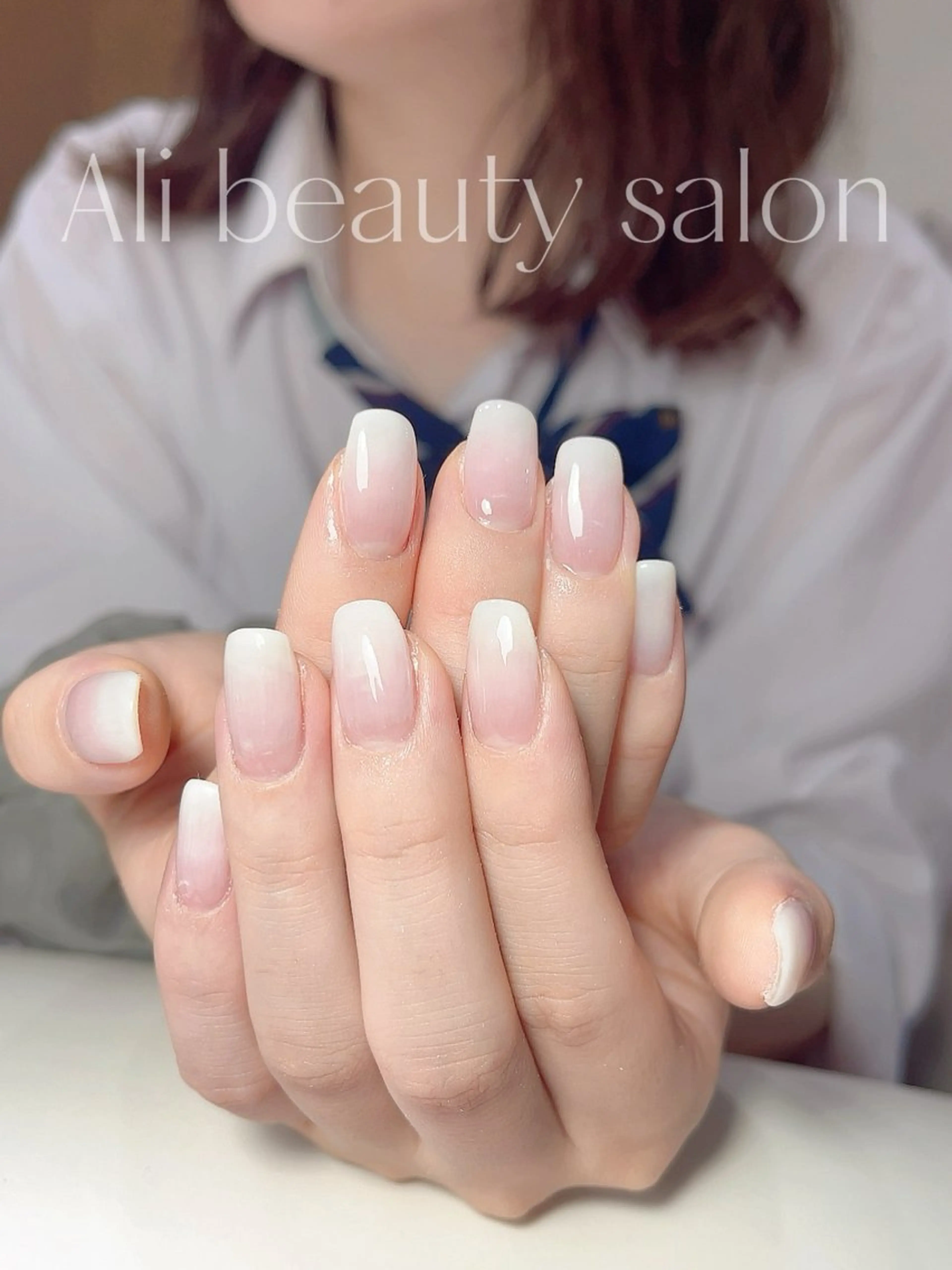 ネイル ハンドネイル Ali 新小岩 ネイル専門のネイルデザイン