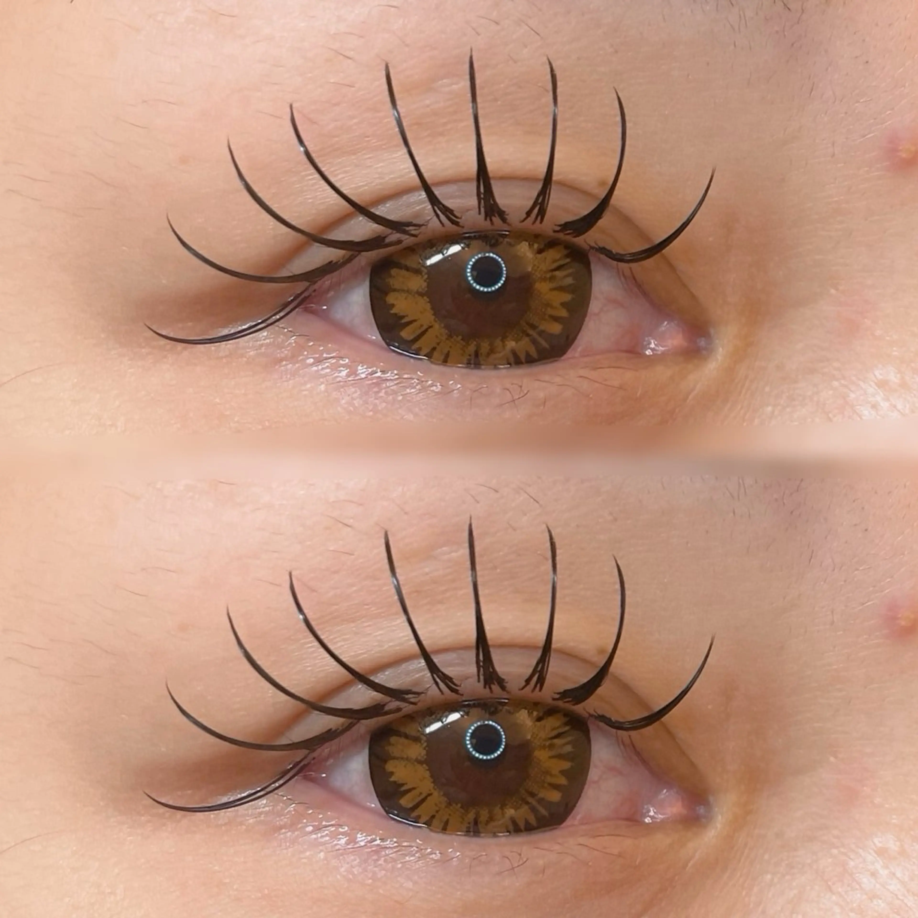 マツエク・マツパ 🫧Bello桂店 善明美来🫧のマツエク・マツパデザイン