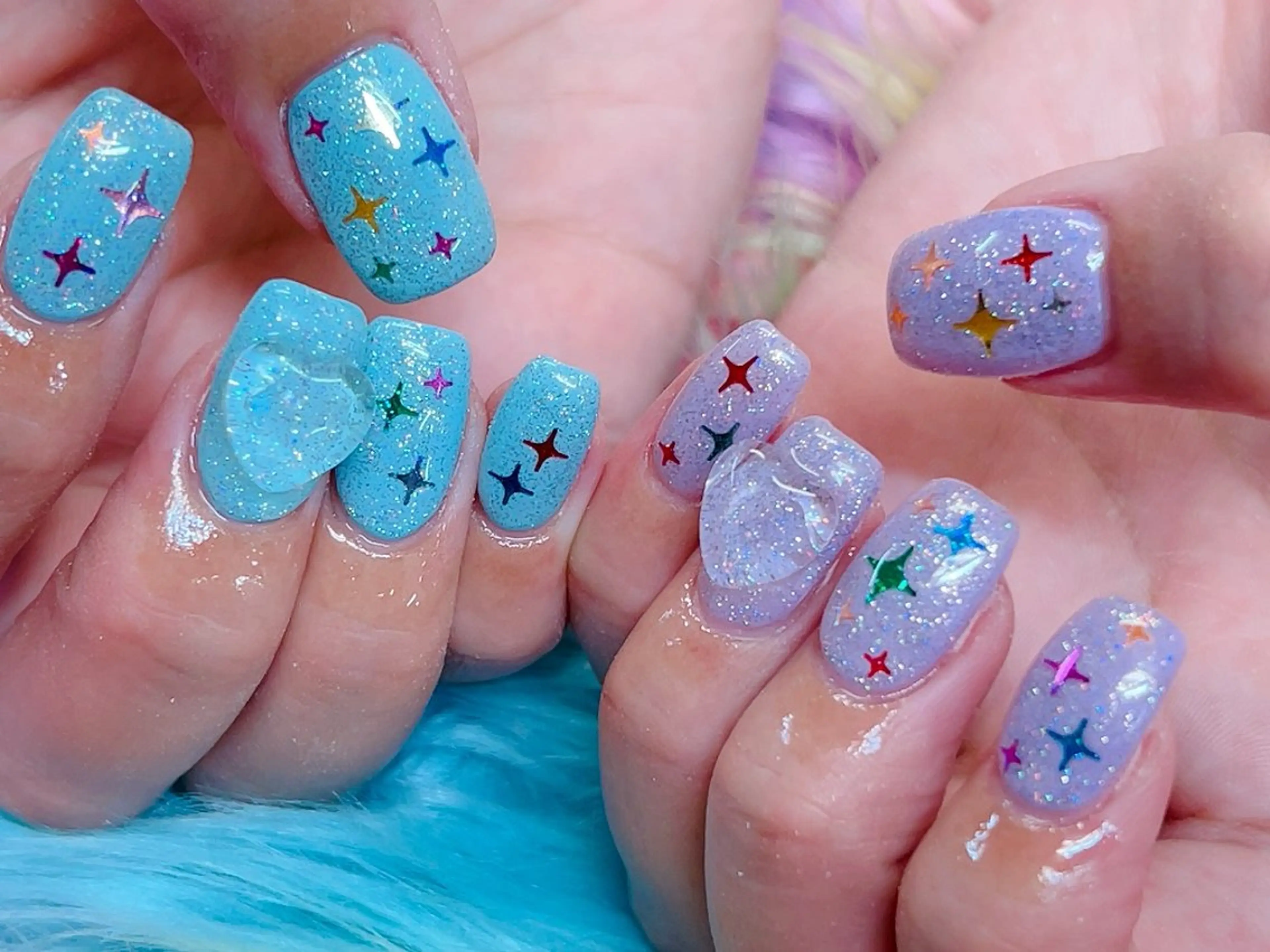 ネイル ハンドネイル Nail Atelier IamI所属・アイアムアイ 大村磨衣のネイルデザイン