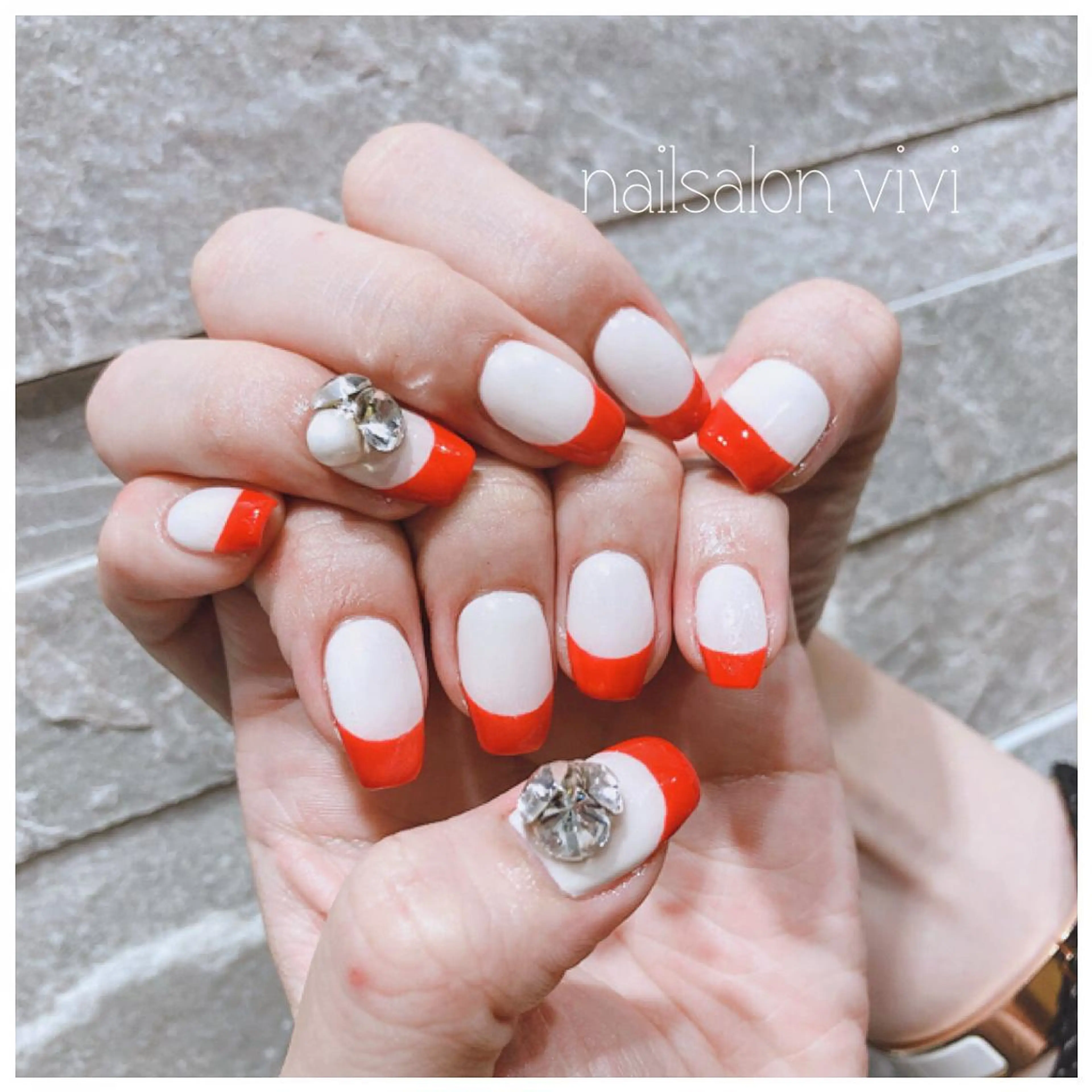 ネイル ＶＩＶＩ nailsalonのネイルデザイン