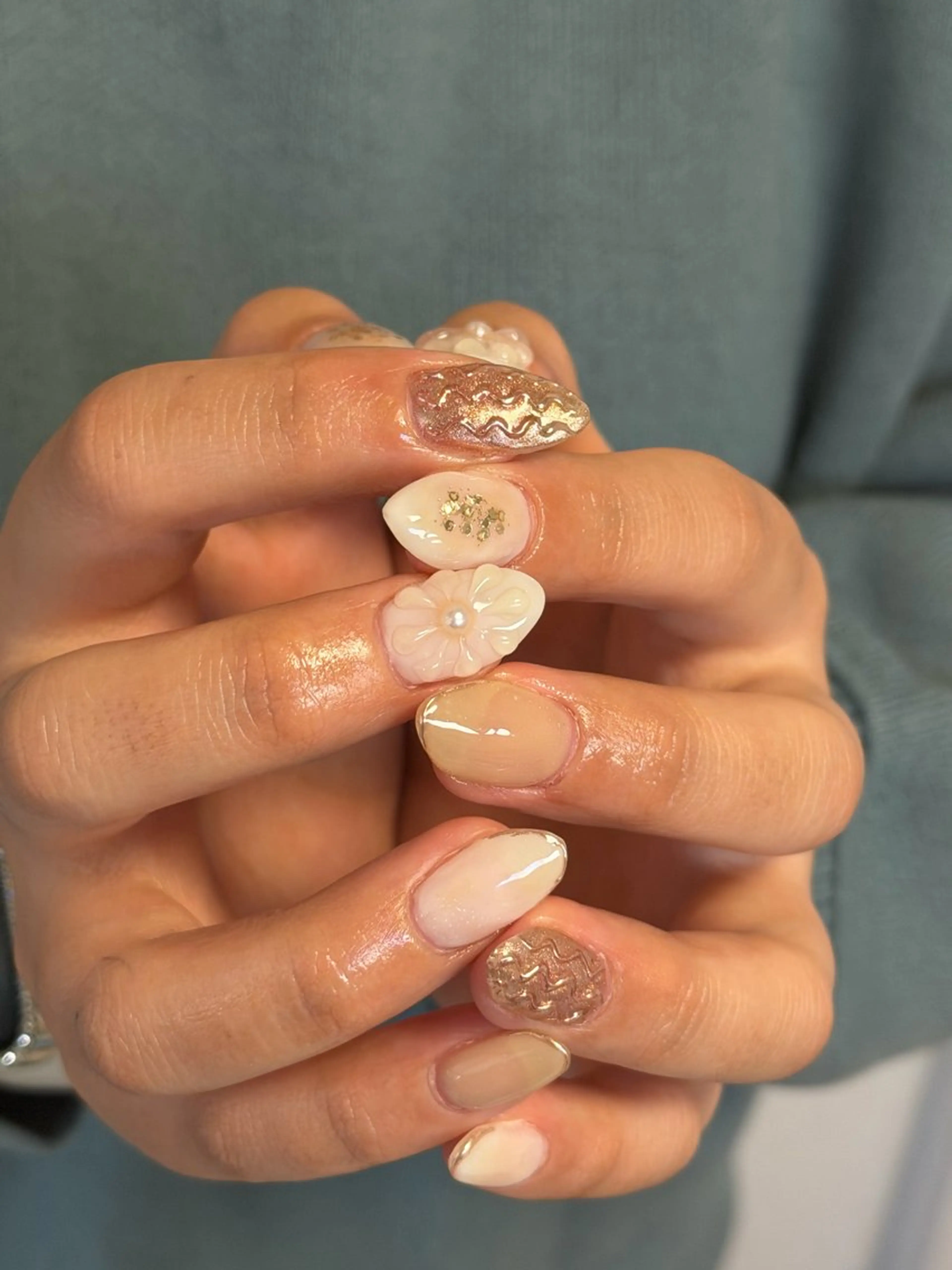 ネイル ハンドネイル nails by Kanaのネイルデザイン