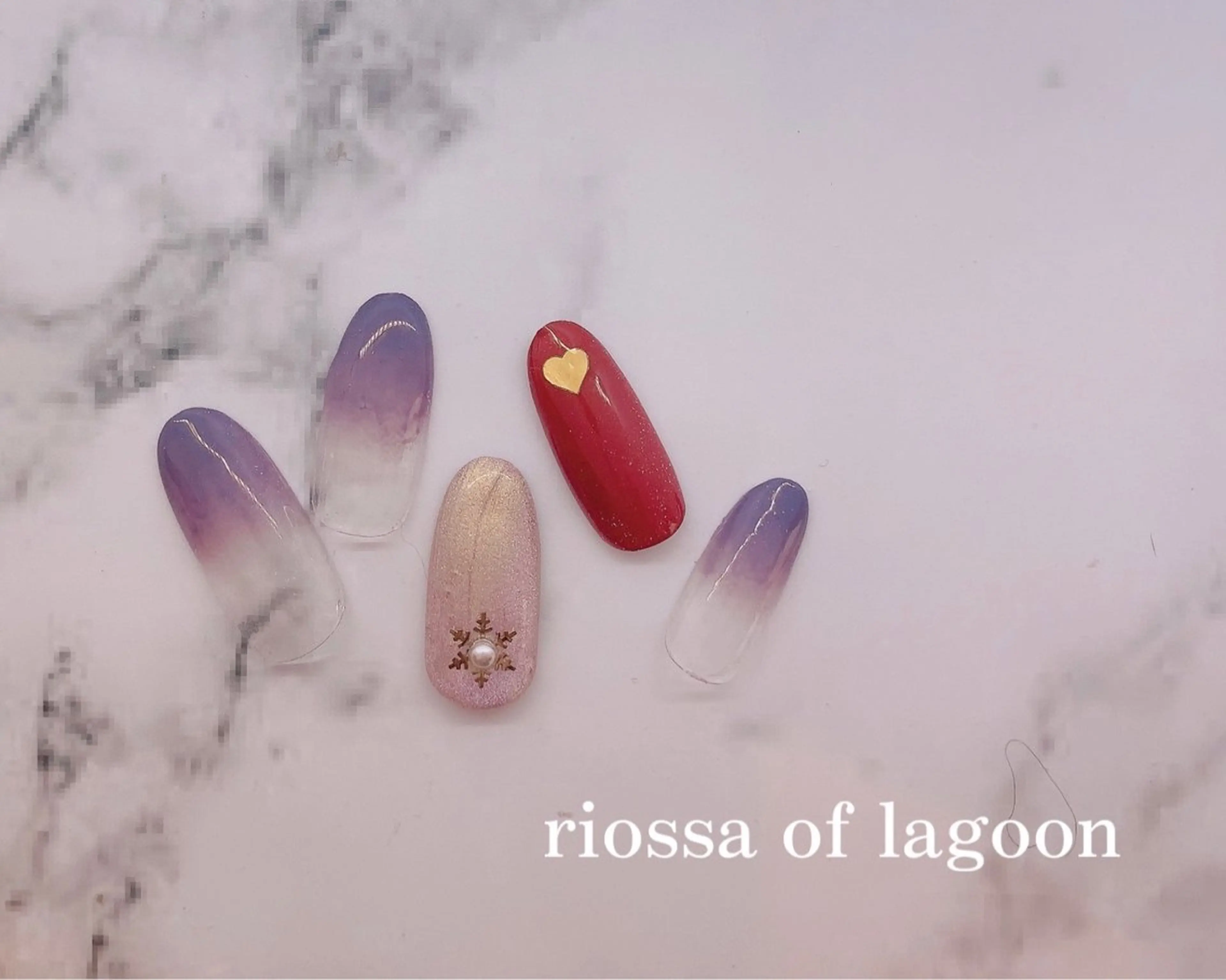 ネイル リオッサ  オブ ラグーン神戸店のエステ・リラクイメージ