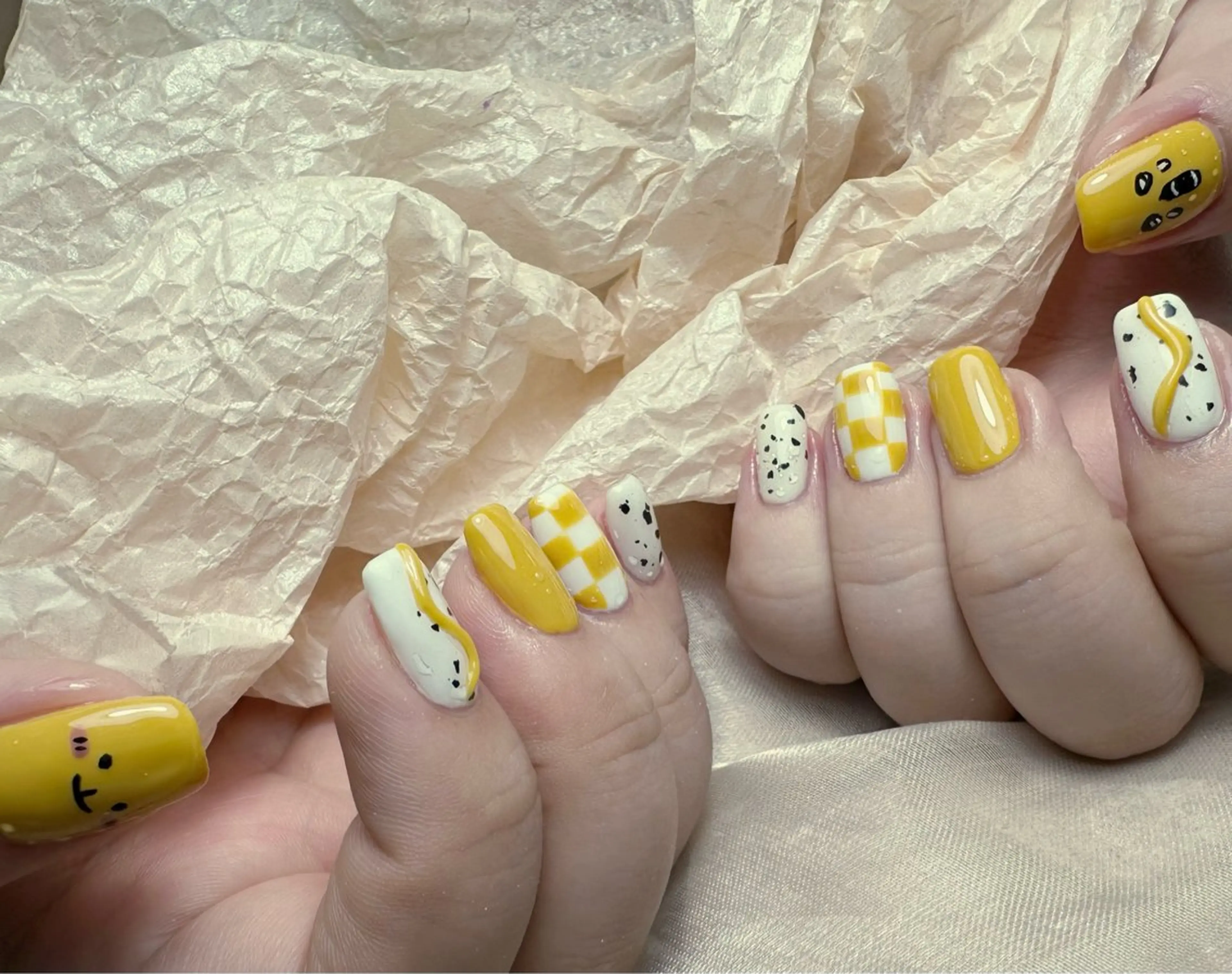 ネイル Miss Uネイルサロン所属・MissU ネイルサロンのネイルデザイン