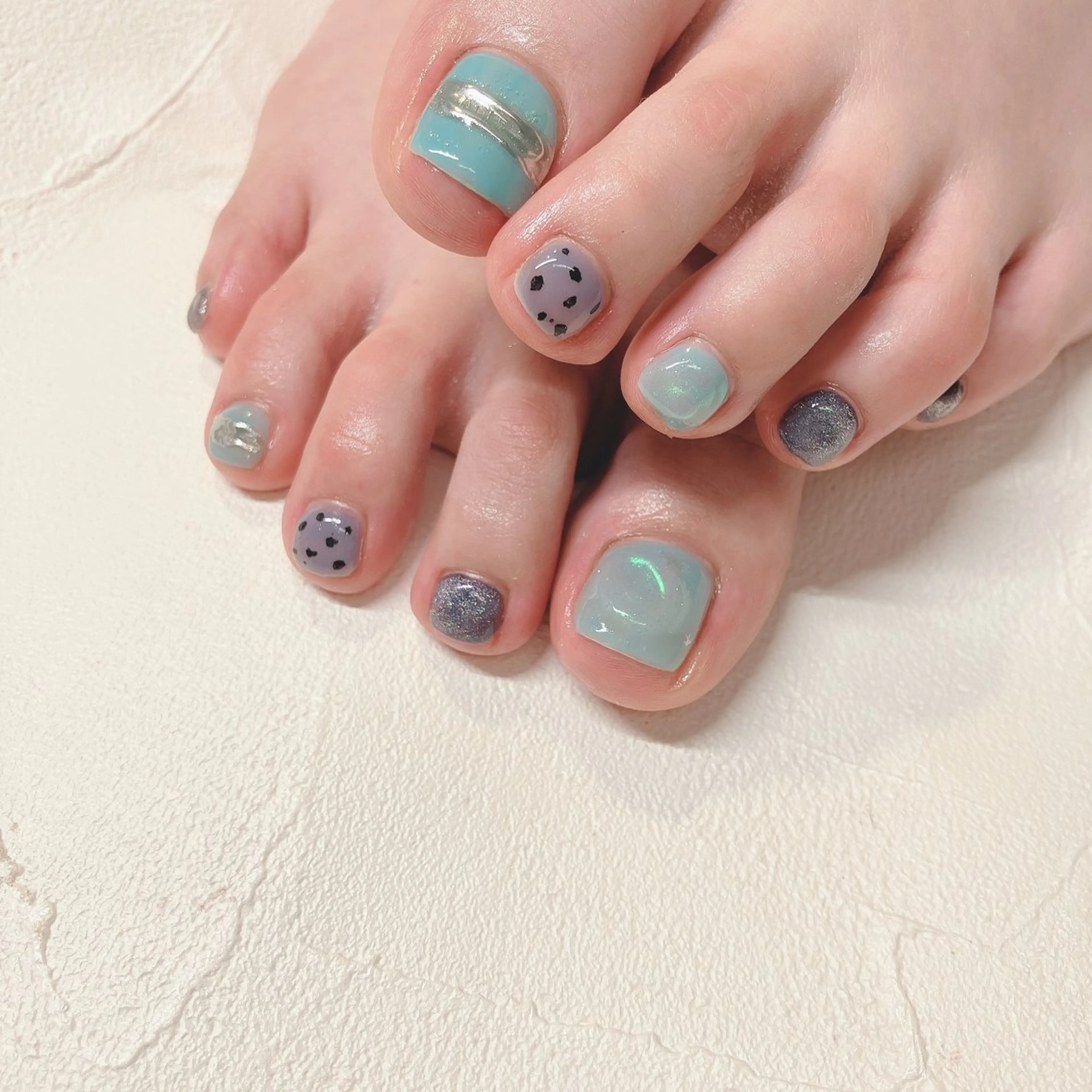 ネイル アートネイル フットネイル nails 🎀meのネイルデザイン