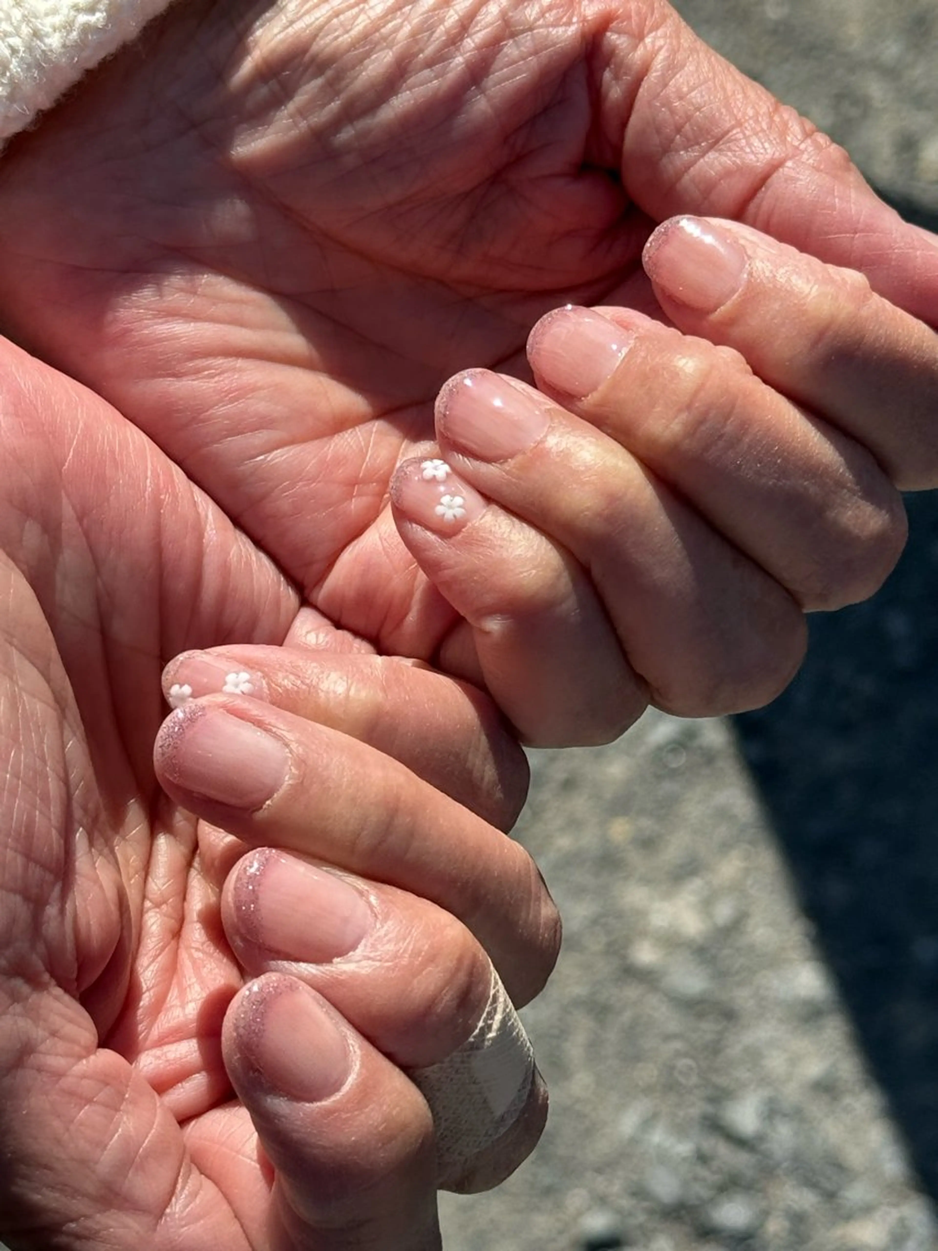 ネイル 川口 理沙のネイルデザイン