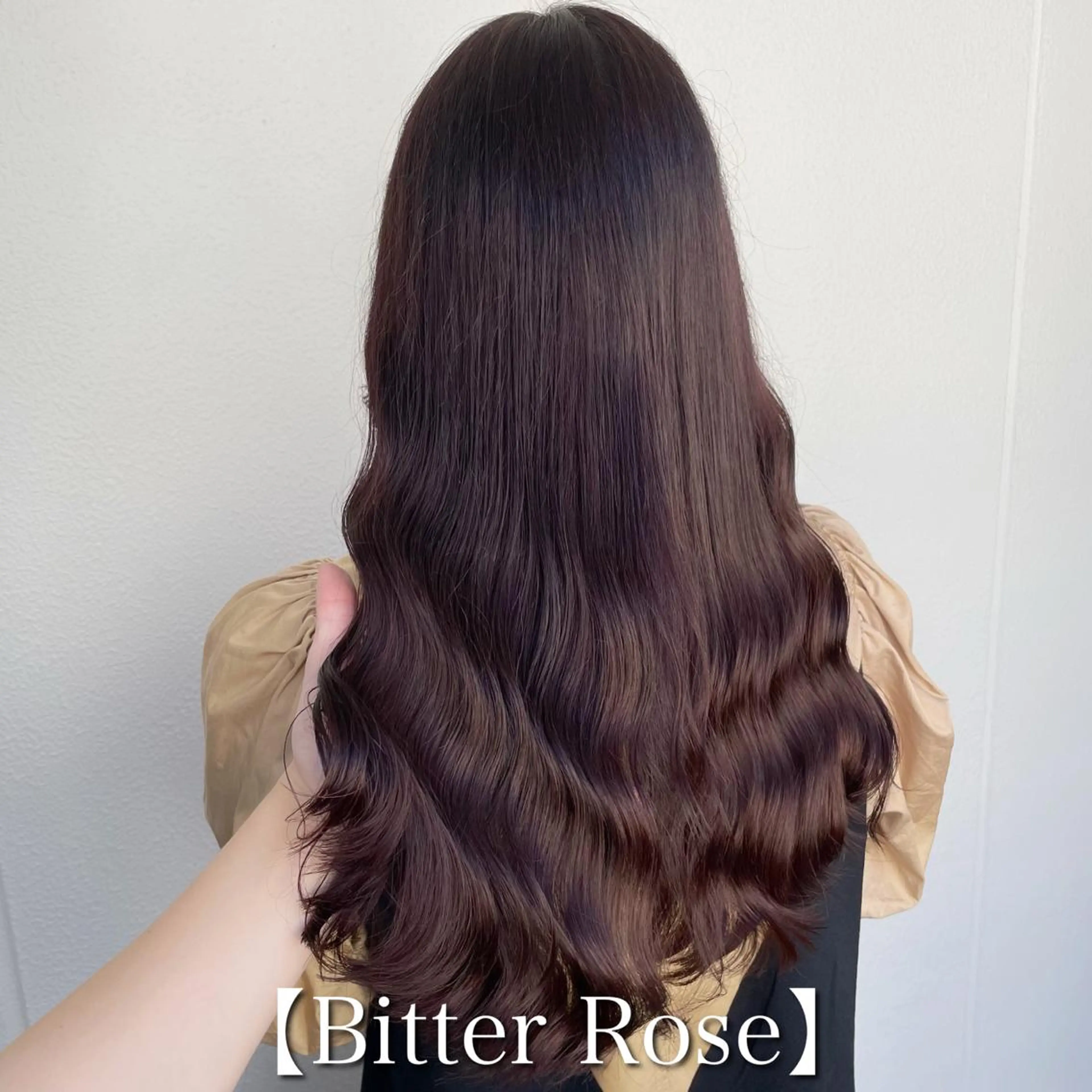 🎀ご新規様限定・美髪＆美色プラン🎀ブリーチなしWカラー＆オリジナル髪質改善Trの写真
