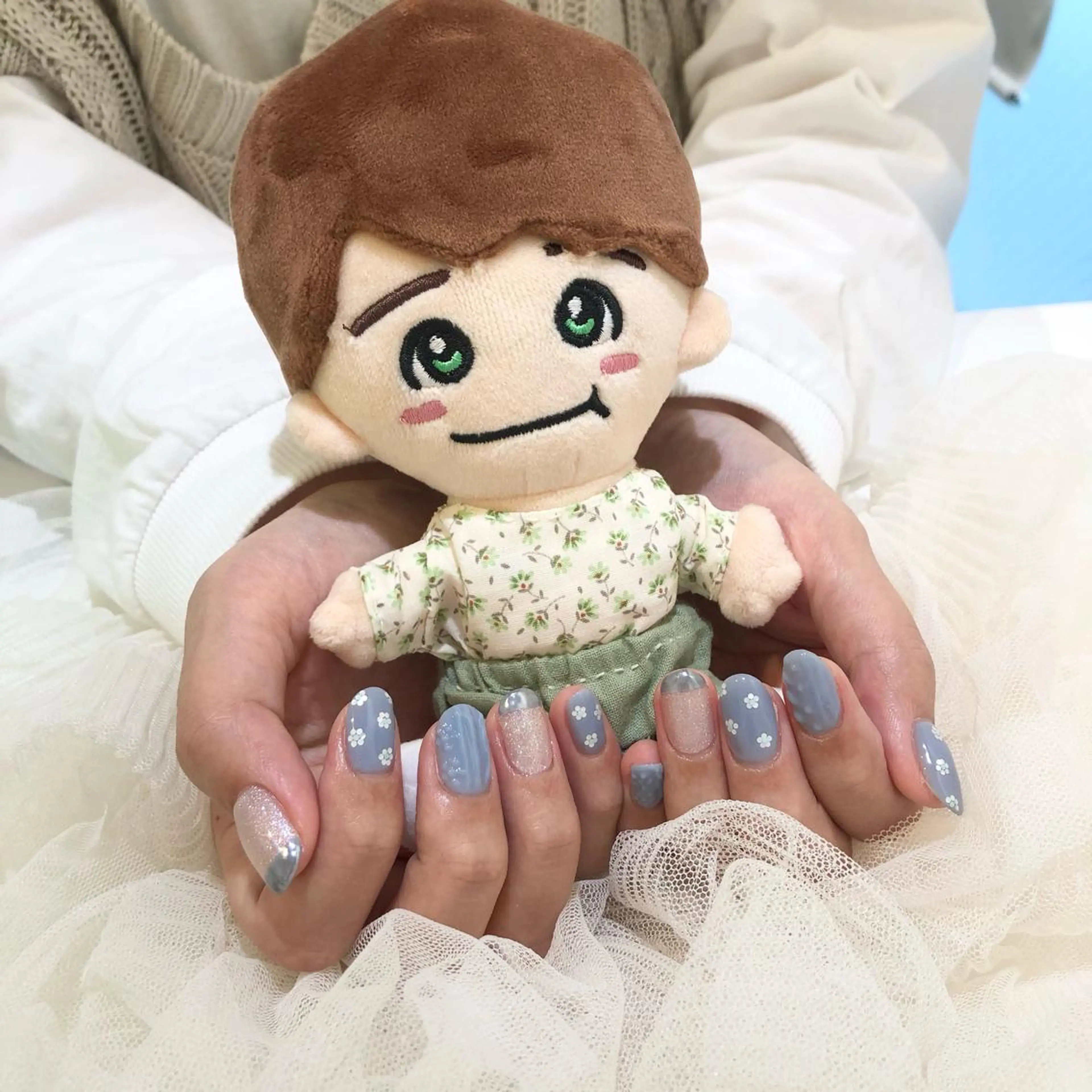 ネイル classic 新横浜所属・山田 暉のネイルデザイン