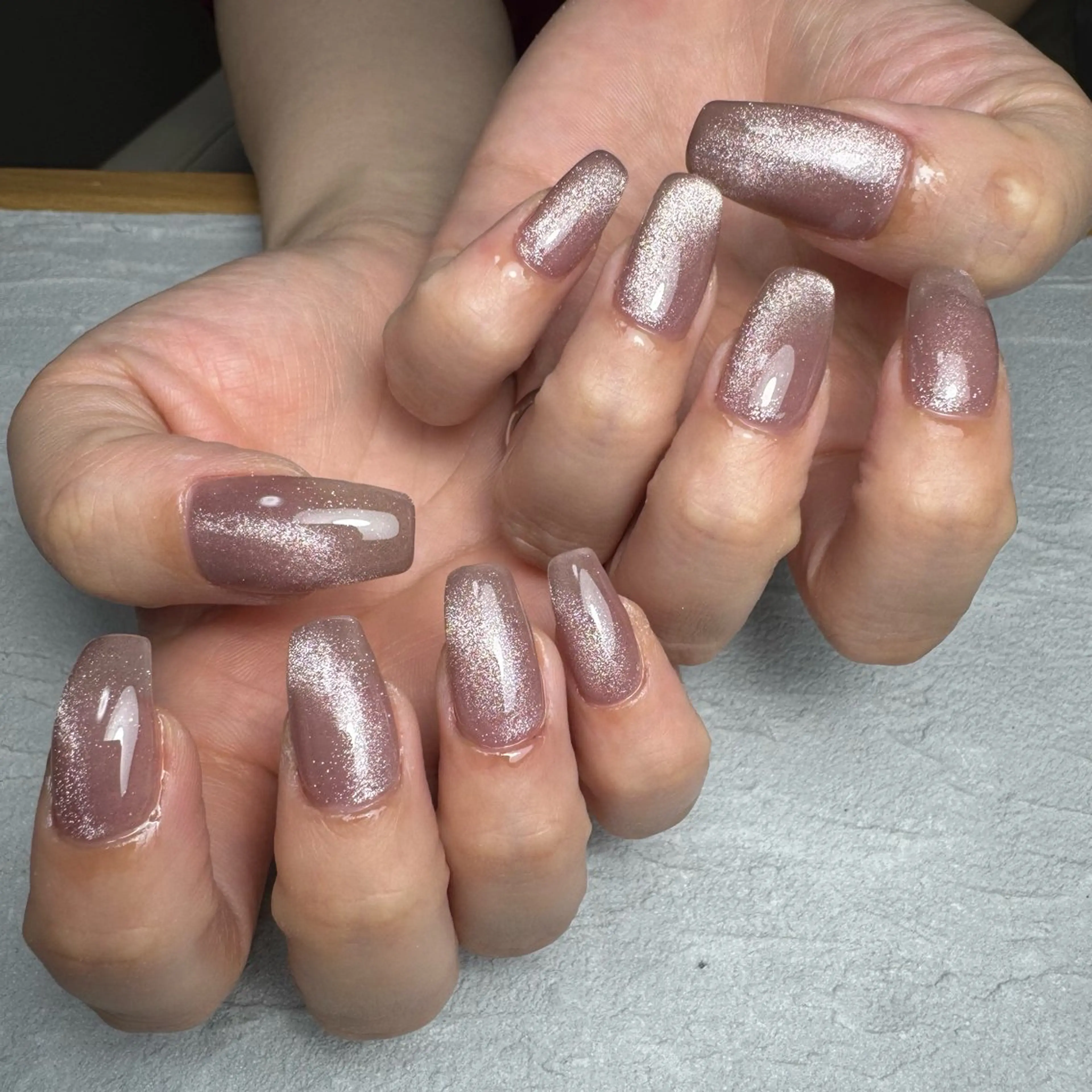 ネイル ハンドネイル Re:Smil所属・☺︎ NOZOMI☺︎のネイルデザイン