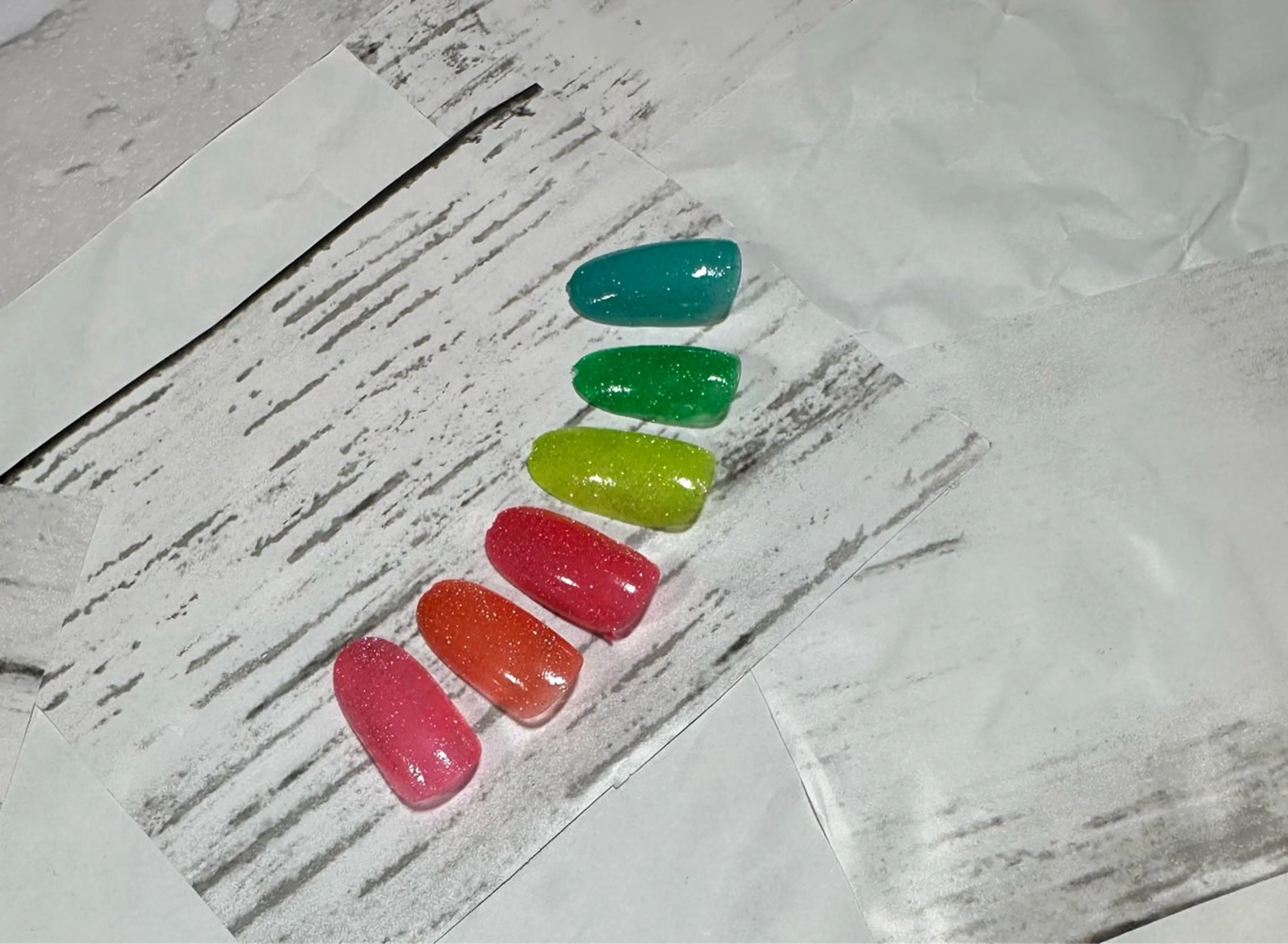 ネイル e.nail所属・🍎吉田 恵里🍎のネイルデザイン