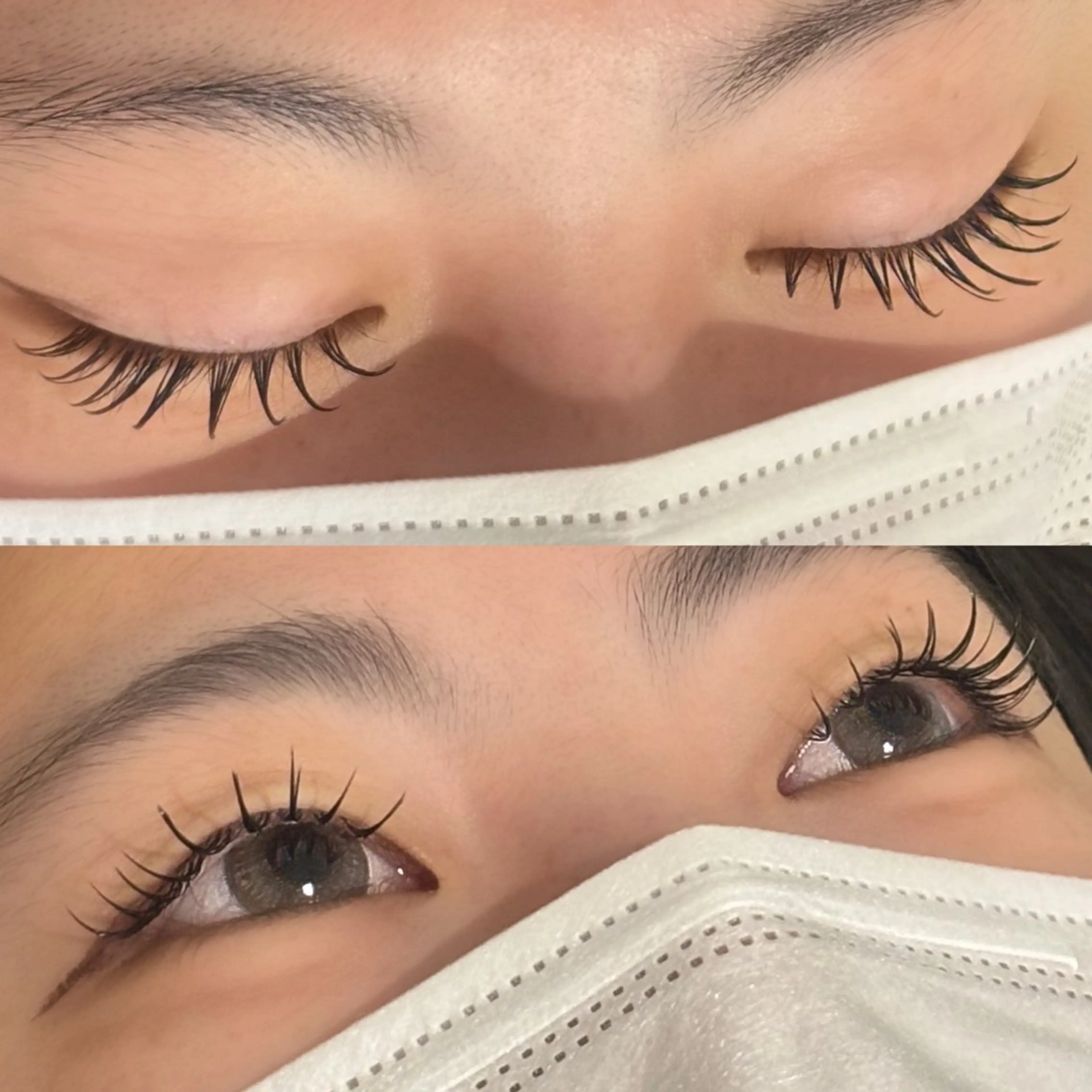 マツエク・マツパ PROGRESS Hoshina*のヘアスタイル