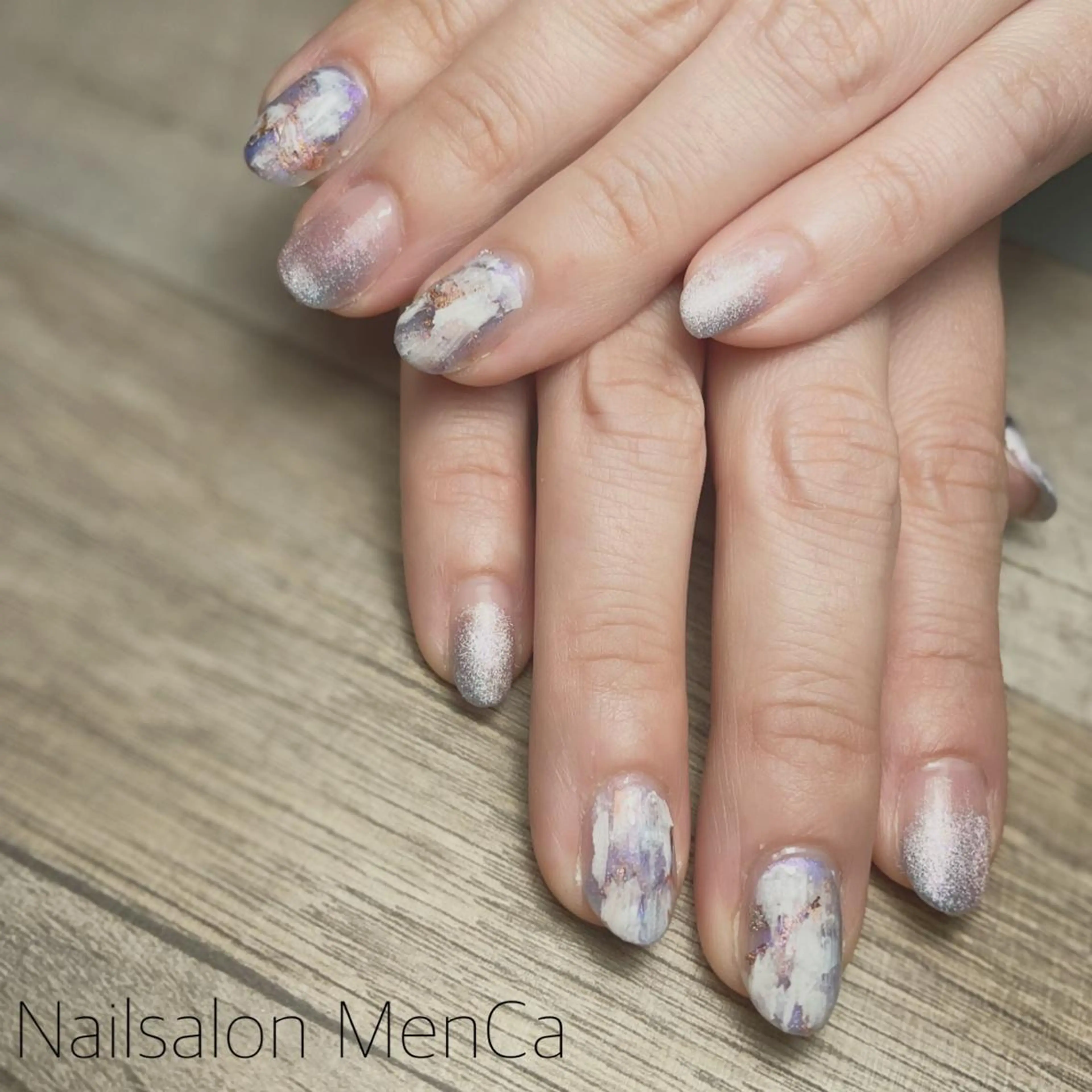 ネイル ハンドネイル 江崎 景子のネイルデザイン