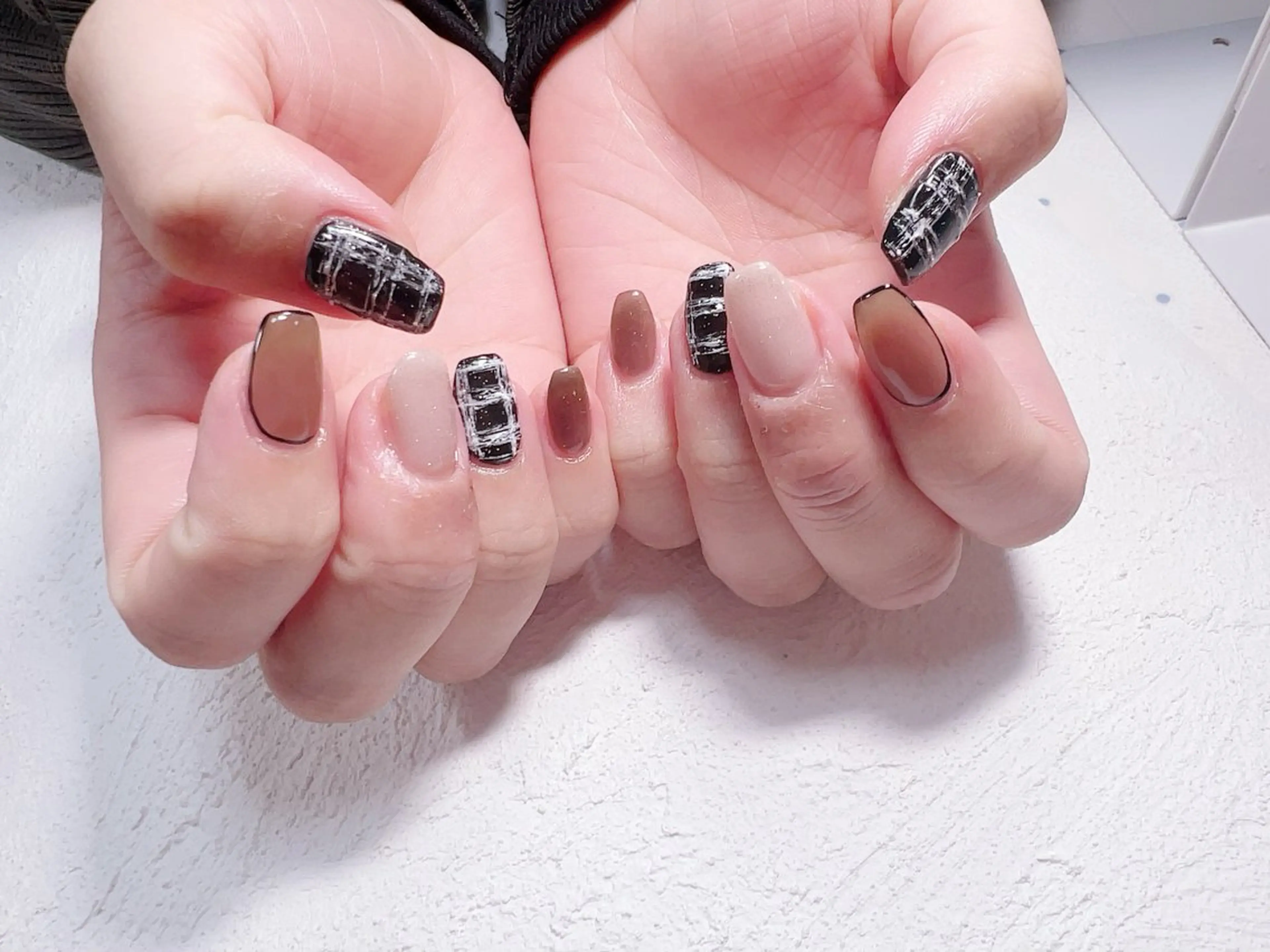 ネイル 持ち込み Regaro i.sのネイルデザイン