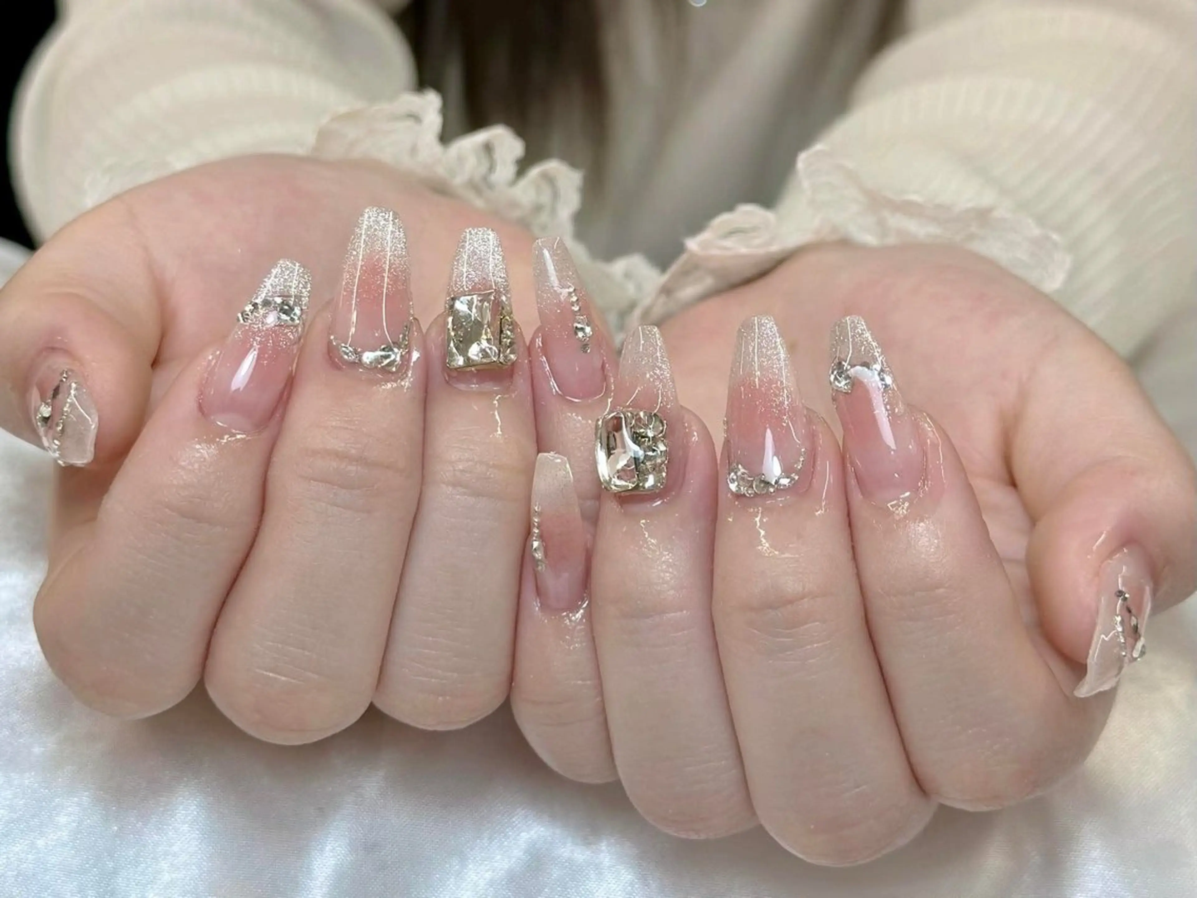 ネイル ハンドネイル hue nail1のネイルデザイン