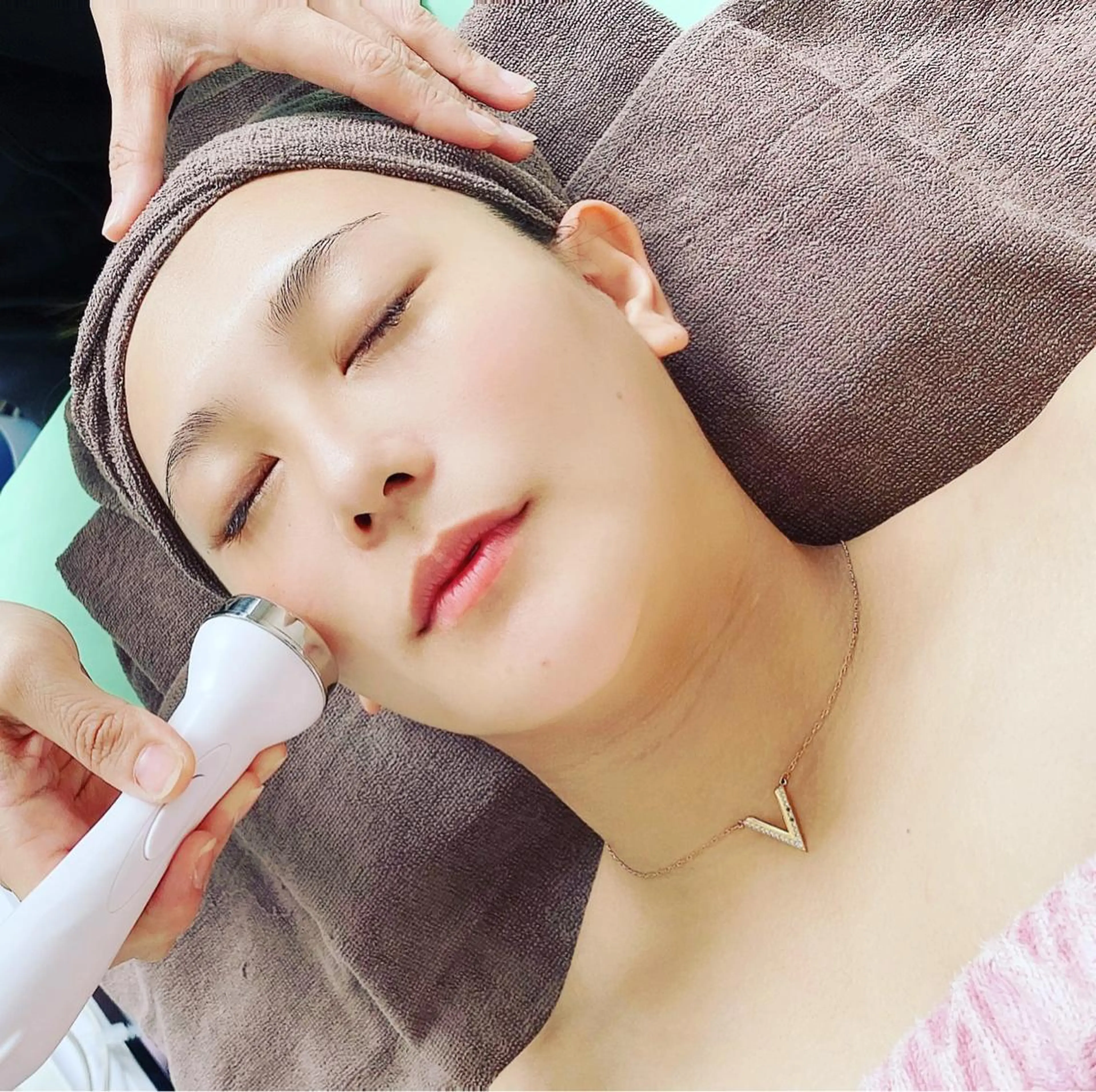 毛穴フェイシャル エステ専門店BBのエステ・リラクイメージ