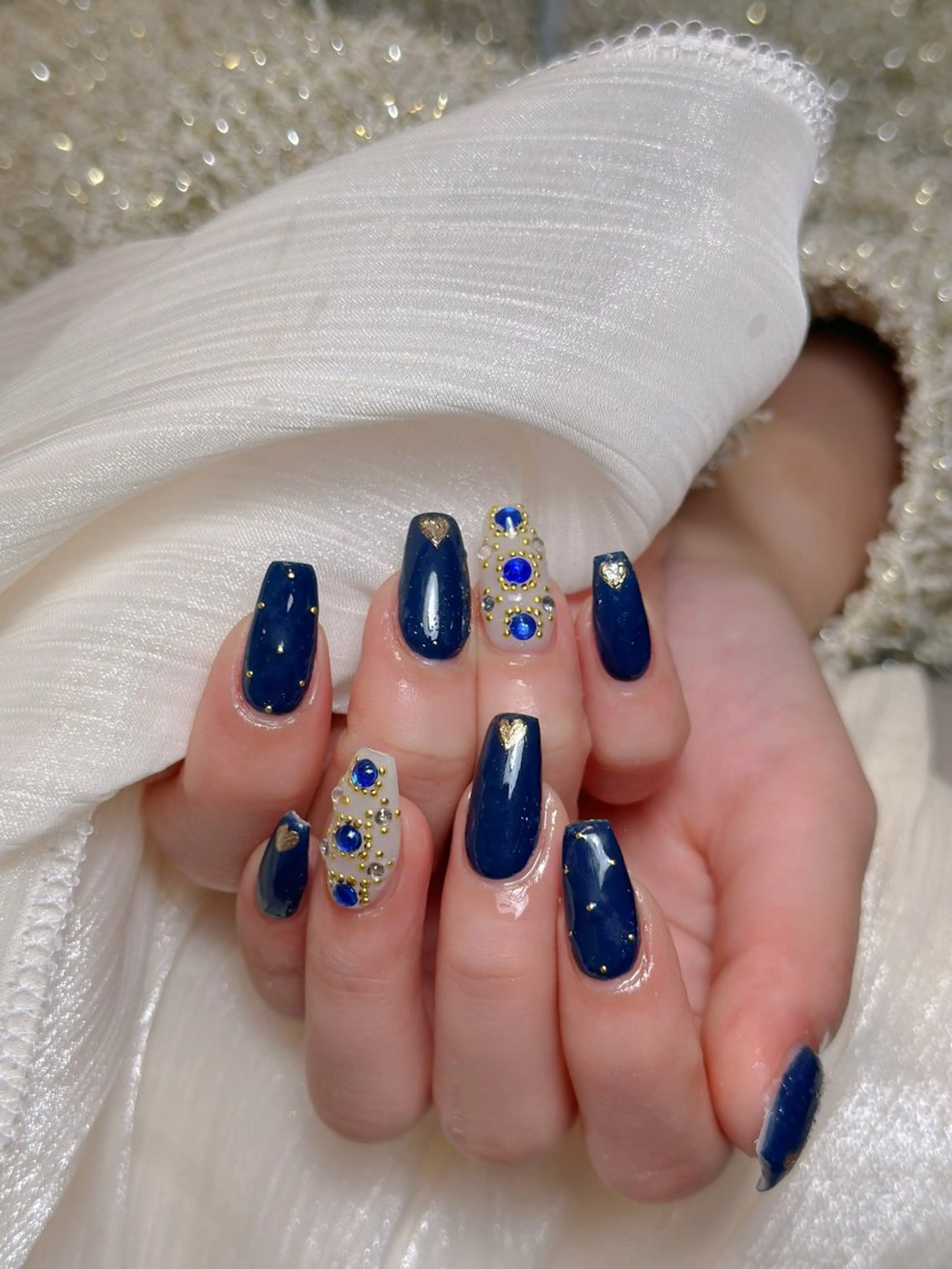 ネイル ネイル👑クイーンズ NailQueensのネイルデザイン
