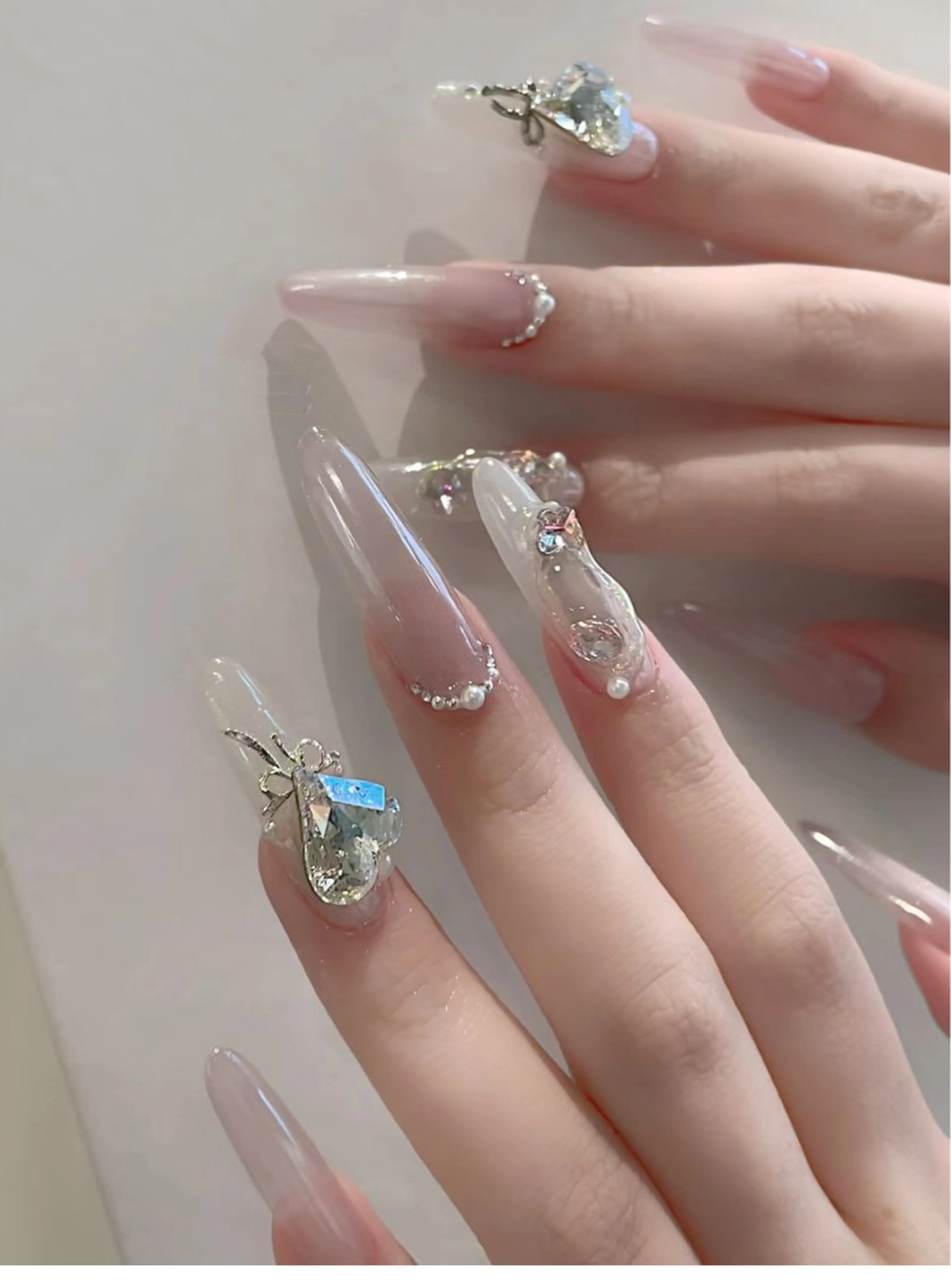 ネイル ハンドネイル D-BEAUTY Nailsalonのネイルデザイン