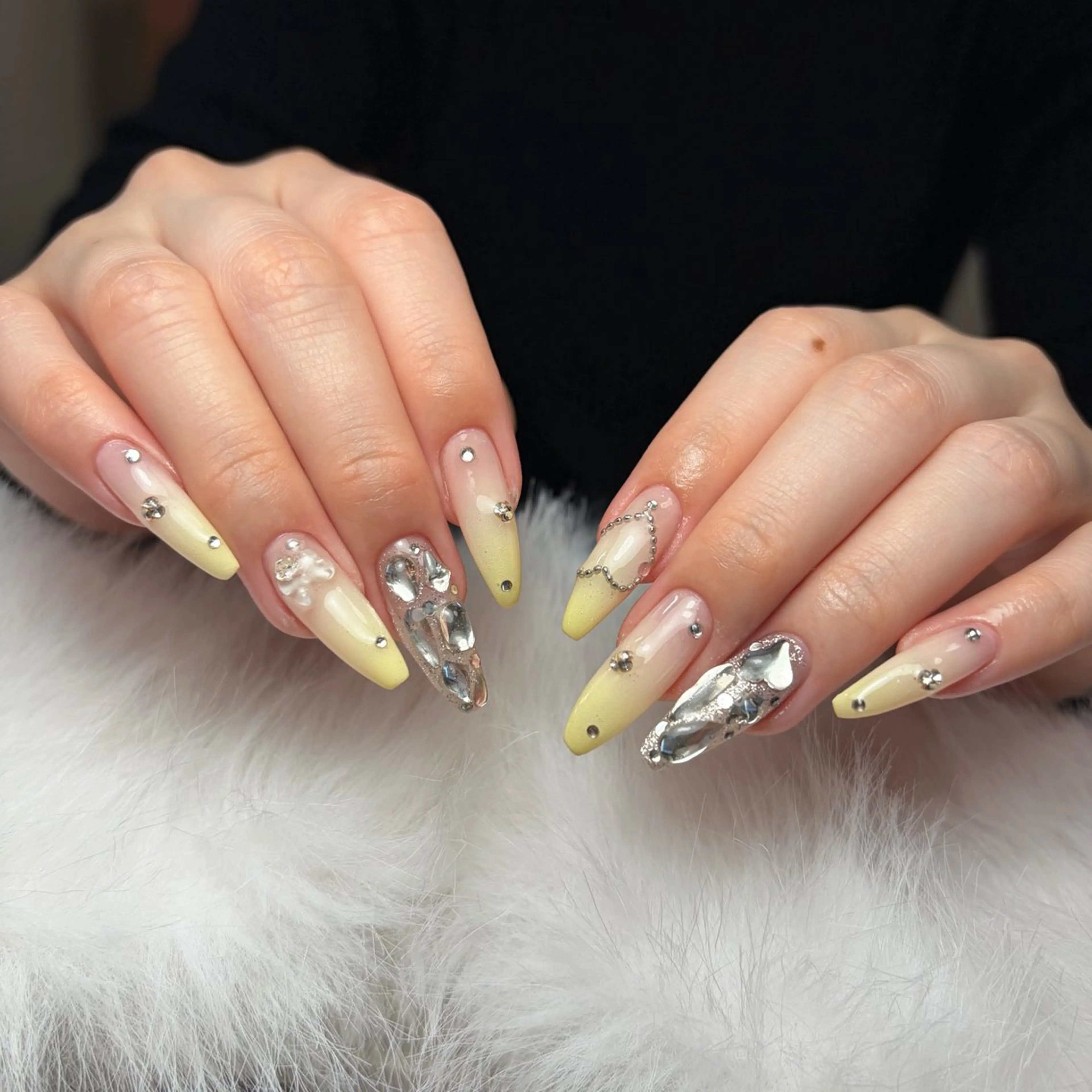 ネイル ハンドネイル MIAMI NAIL所属・Miami Nailのネイルデザイン