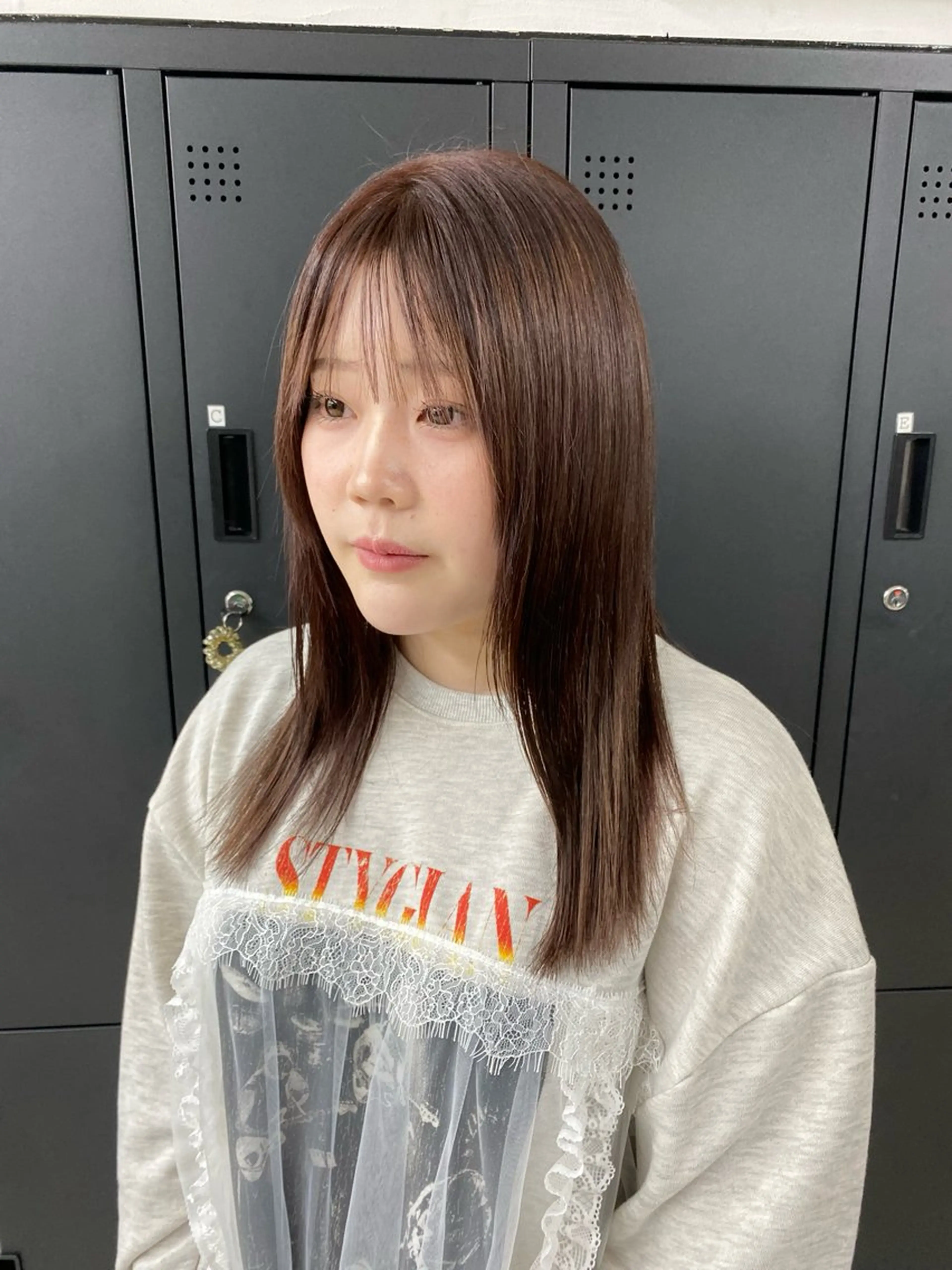 カラー 夜のまつ毛屋さん 那覇/まつぱ/激安のマツエク・マツパデザイン