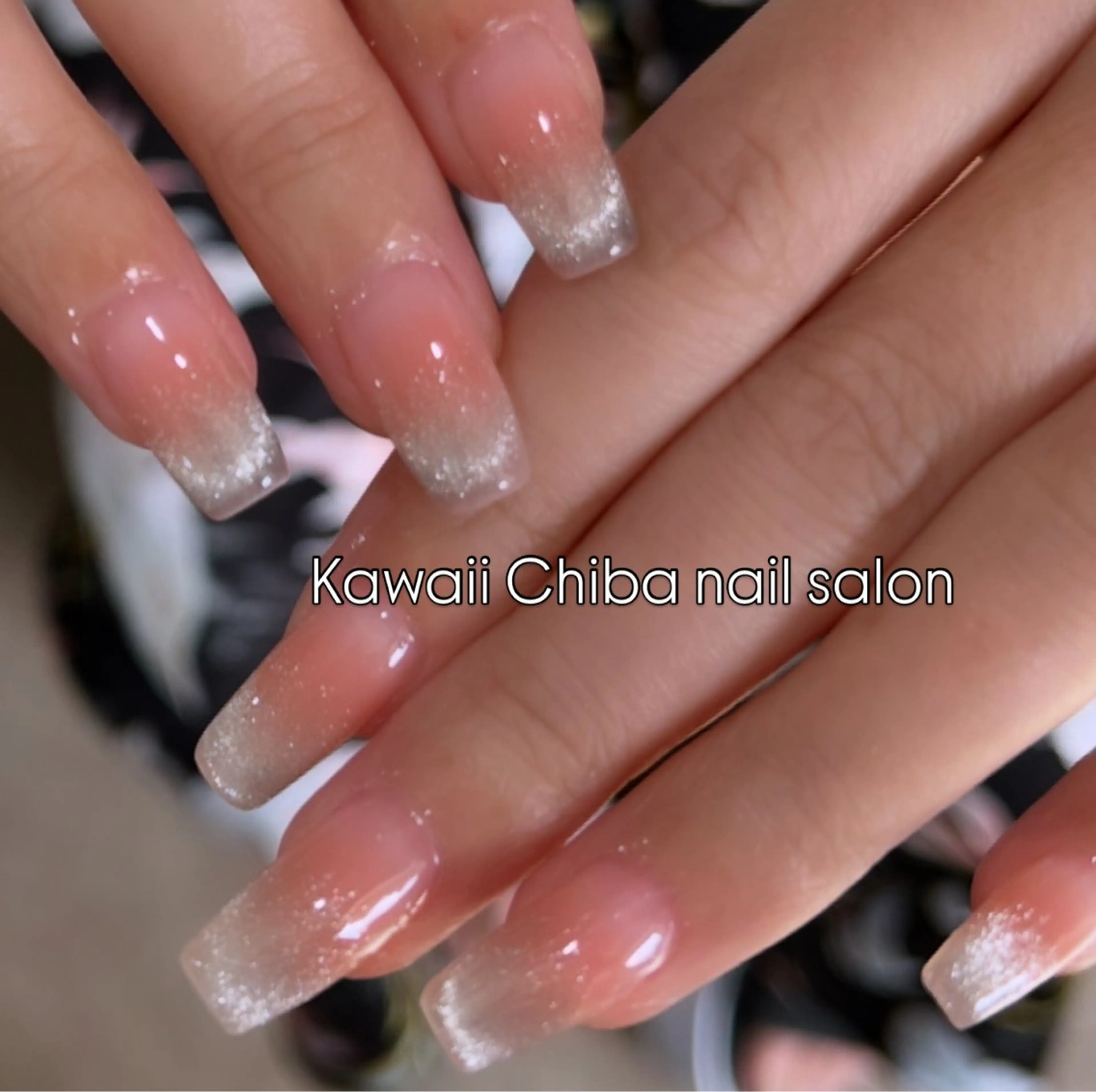 キッズ ネイル ハンドネイル ハンドケア Kawaii ChibaNailのネイルデザイン
