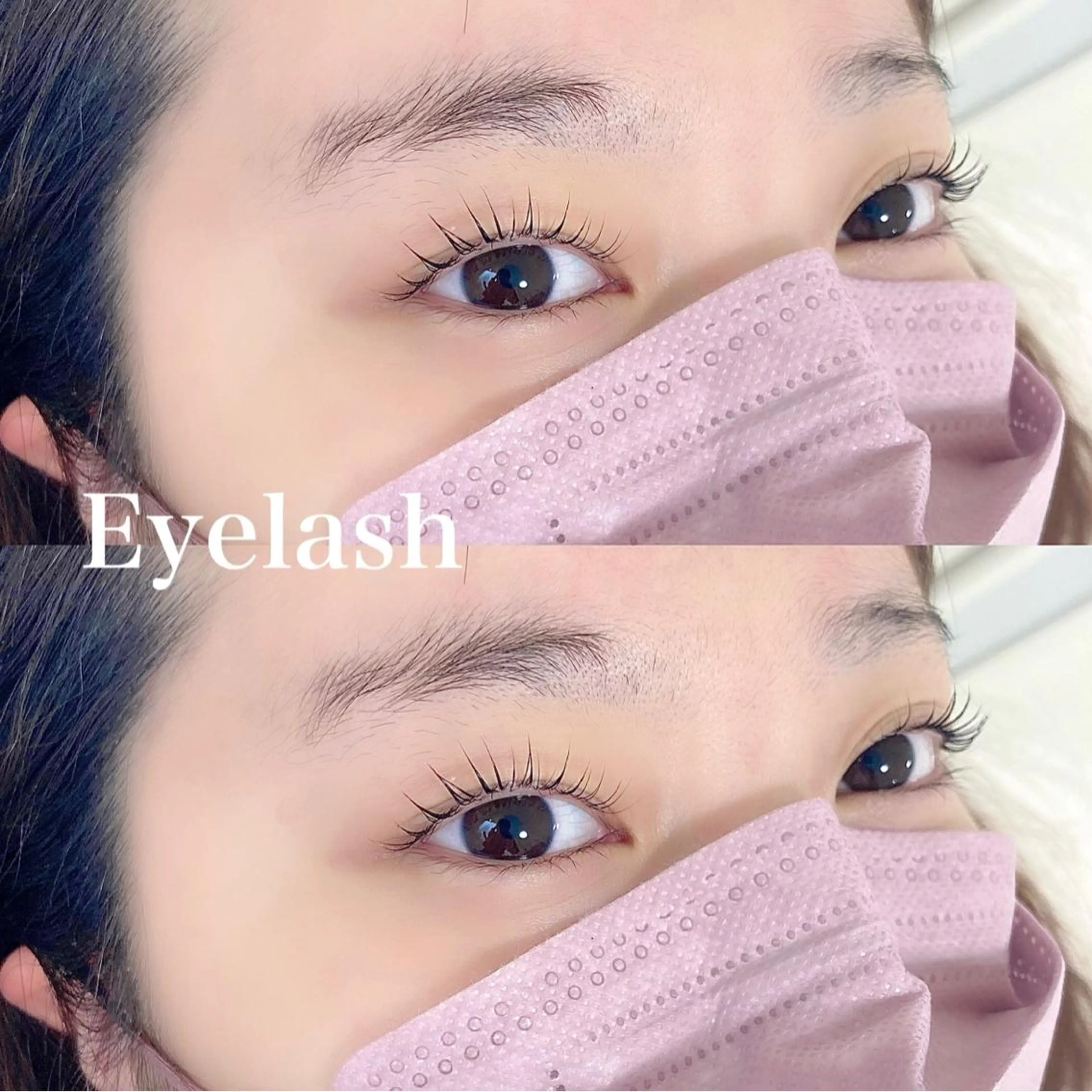 マツエク・マツパ パリジェンヌラッシュリフト まつげパーマ マツパ Three 👑まつげ＆眉の眉毛・アイブロウイメージ