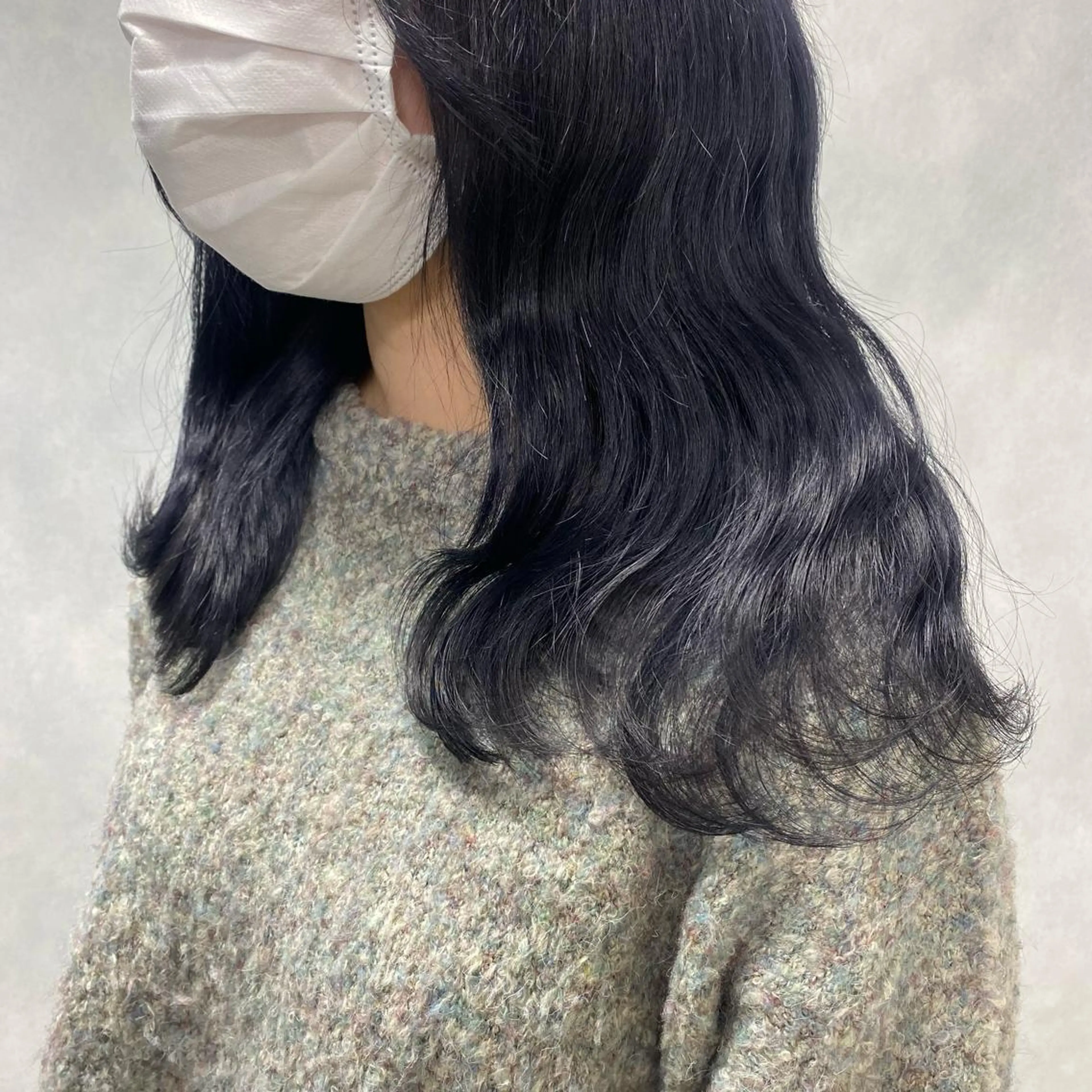 カラー 韓国・網紅 🦋HONOKA🦋のヘアスタイル