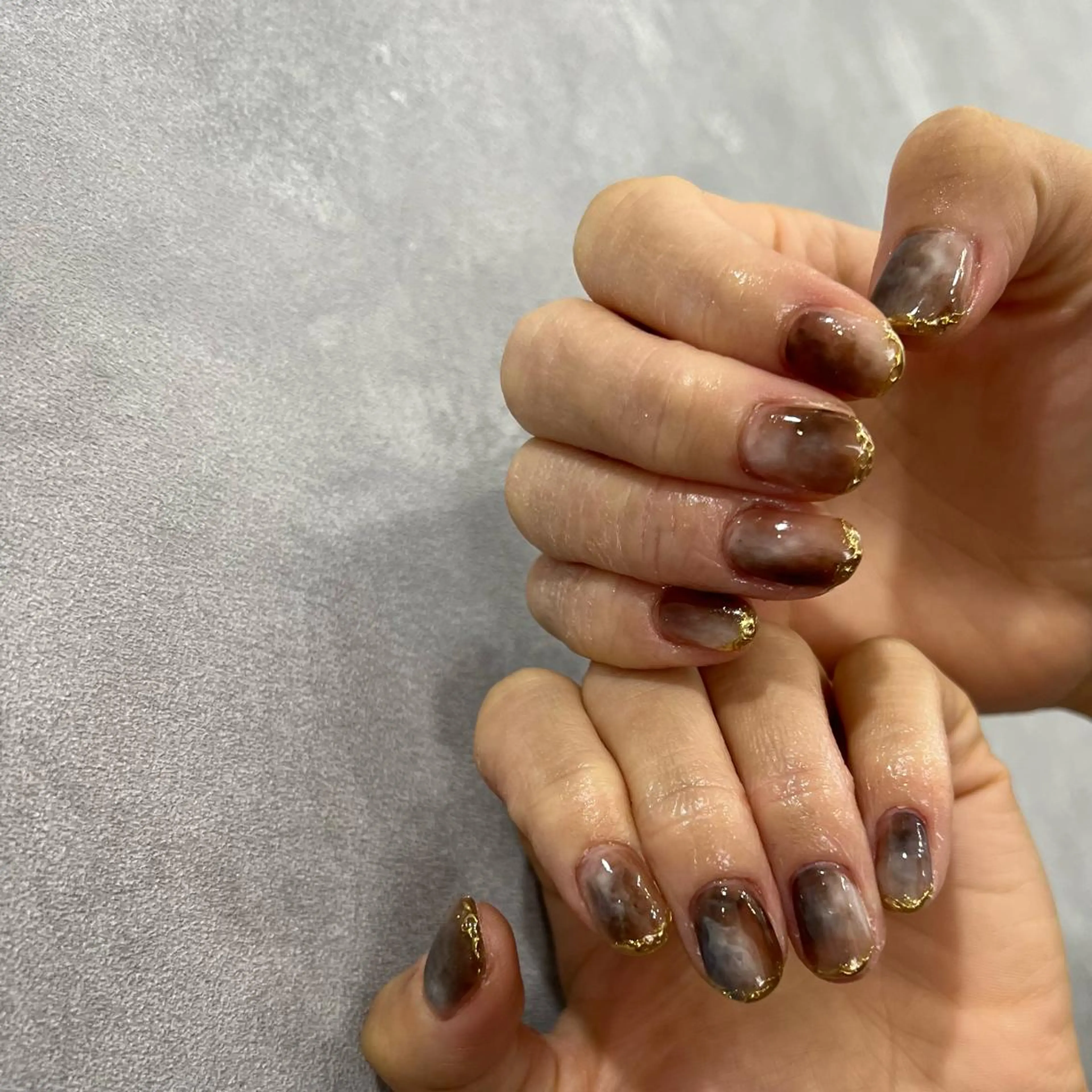 ネイル private salon liu.のネイルデザイン