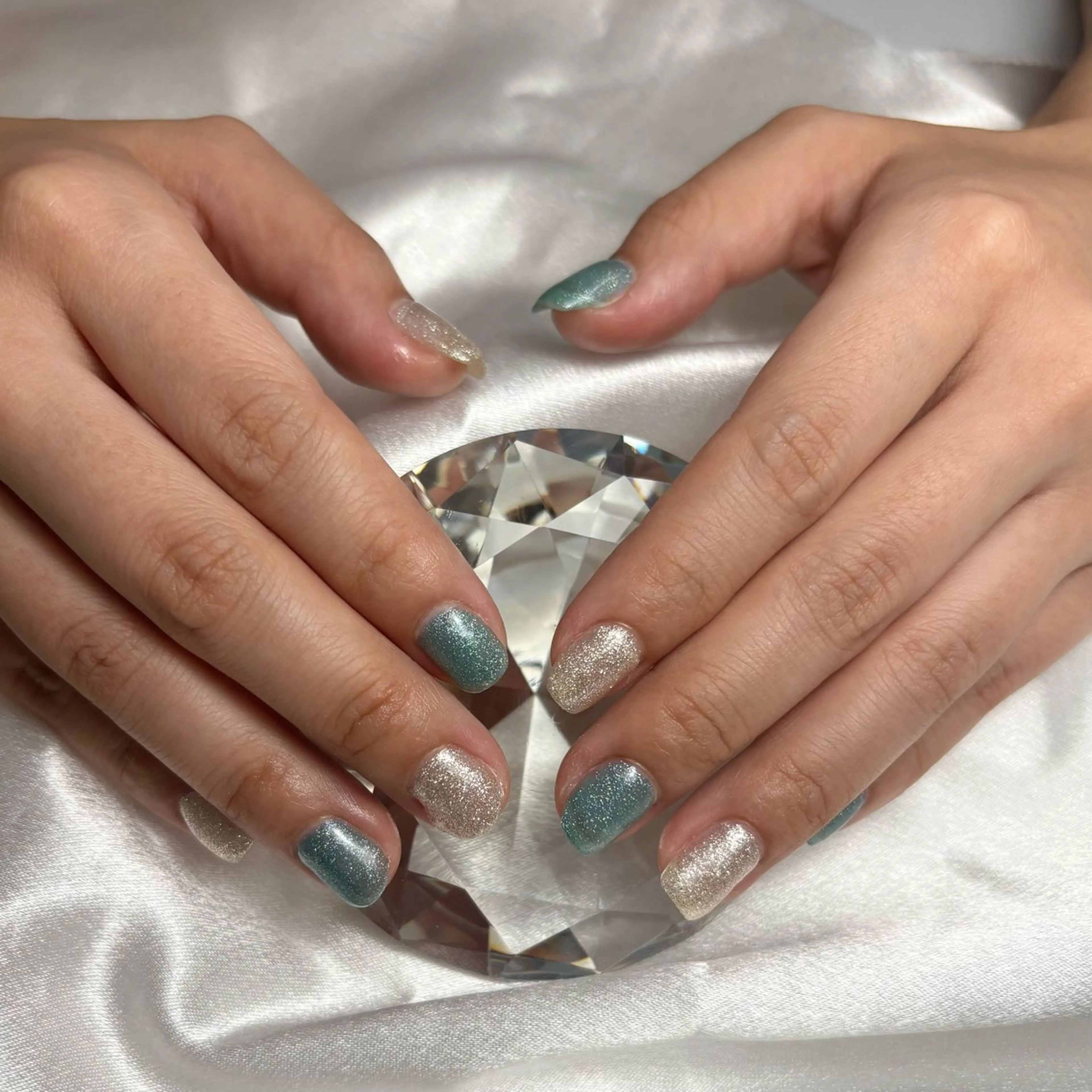 ネイル bel fiore .のネイルデザイン