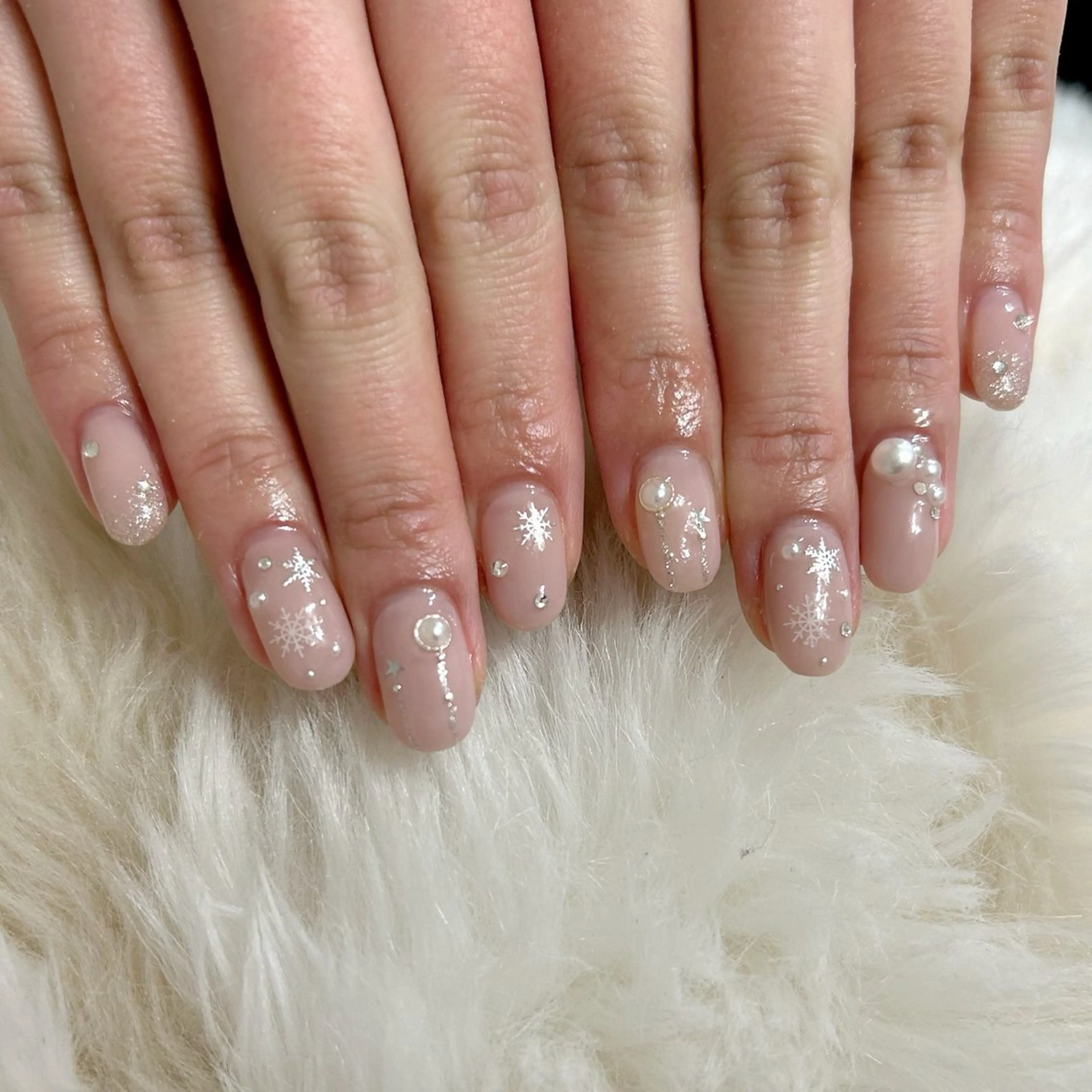 ネイル ハンドネイル パラジェル登録サロンfeerique所属・Uchida Mayunaのその他イメージ