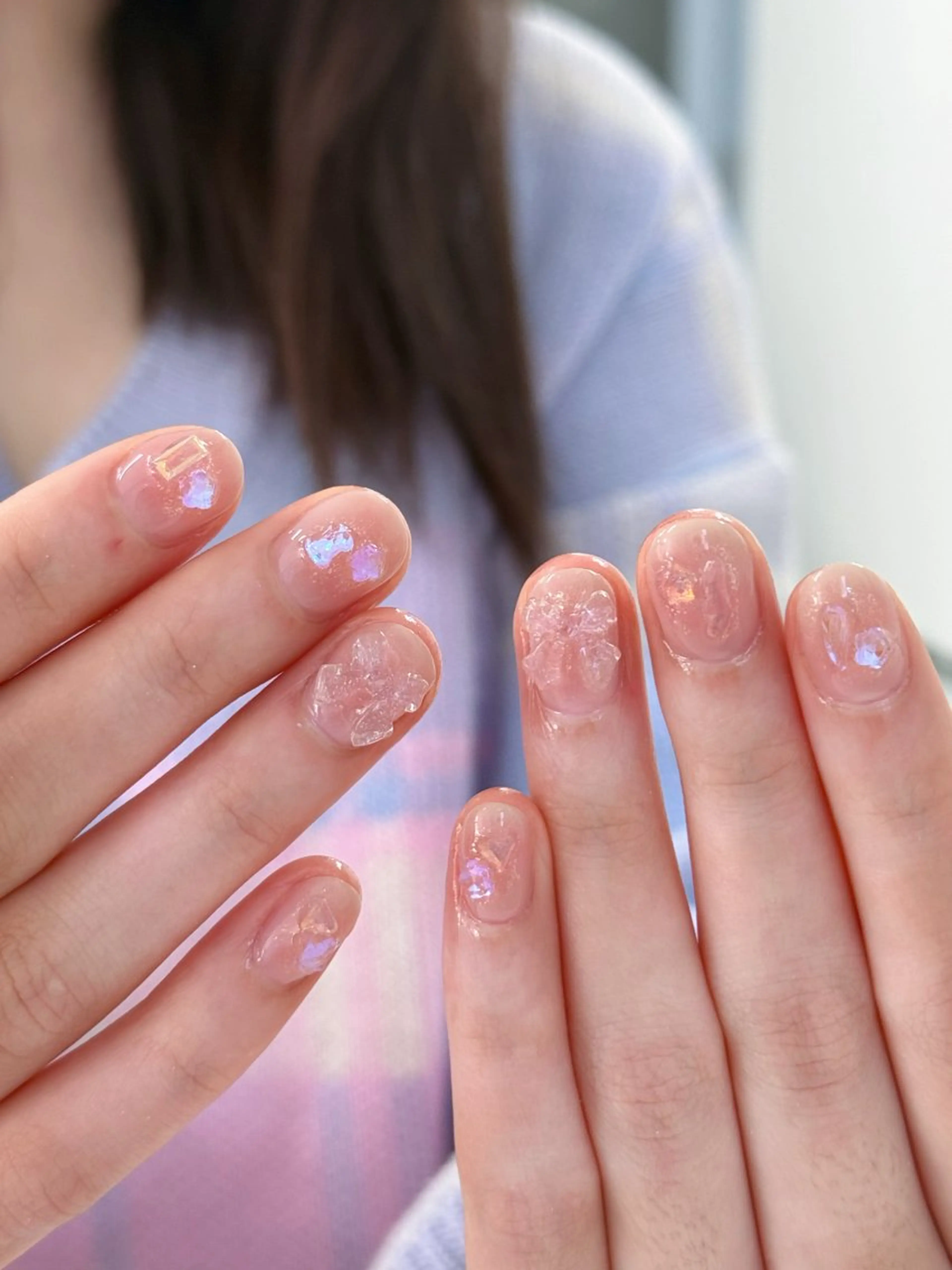 ネイル ハンドネイル FLY Nail Salonのネイルデザイン