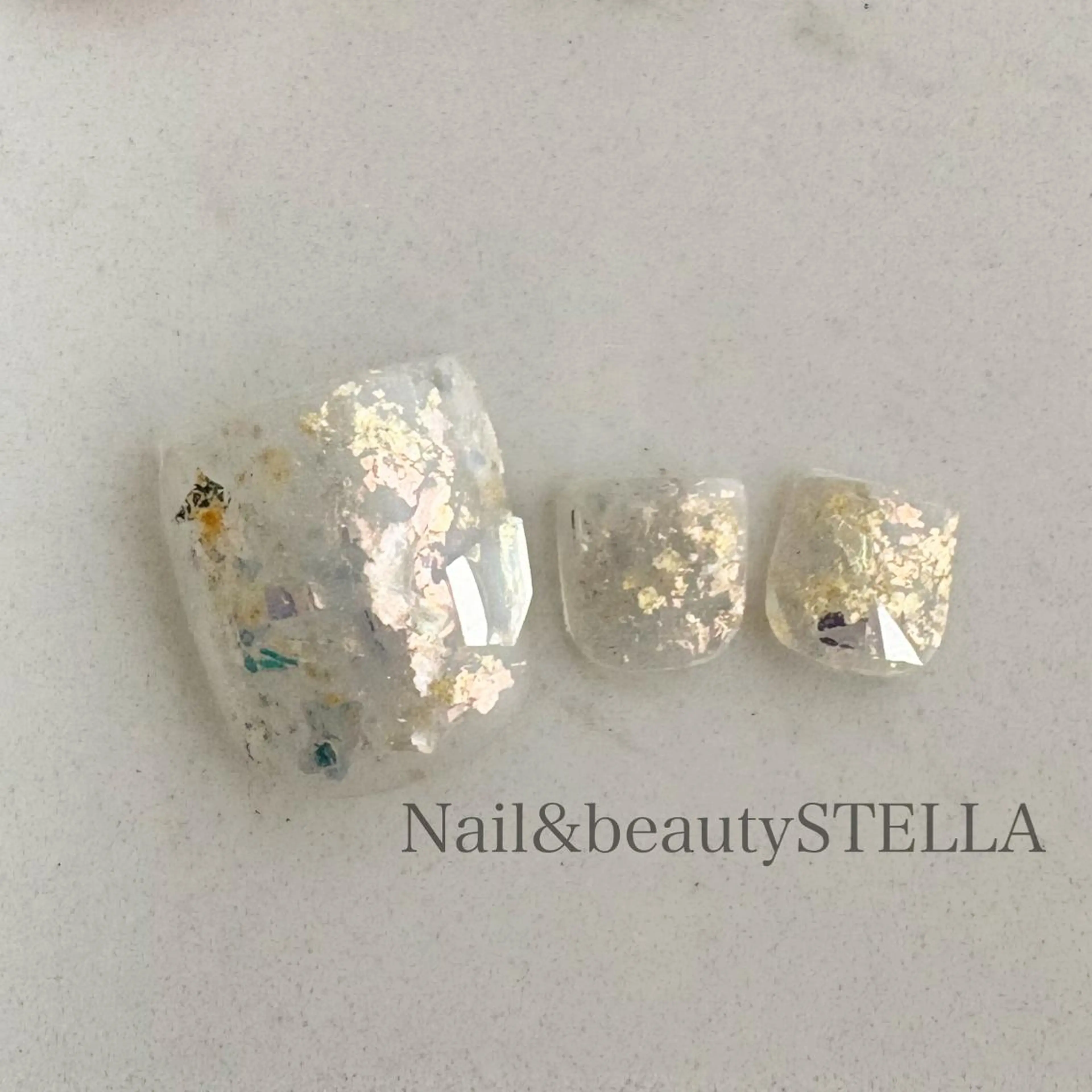 ネイル Stella Harukaのネイルデザイン