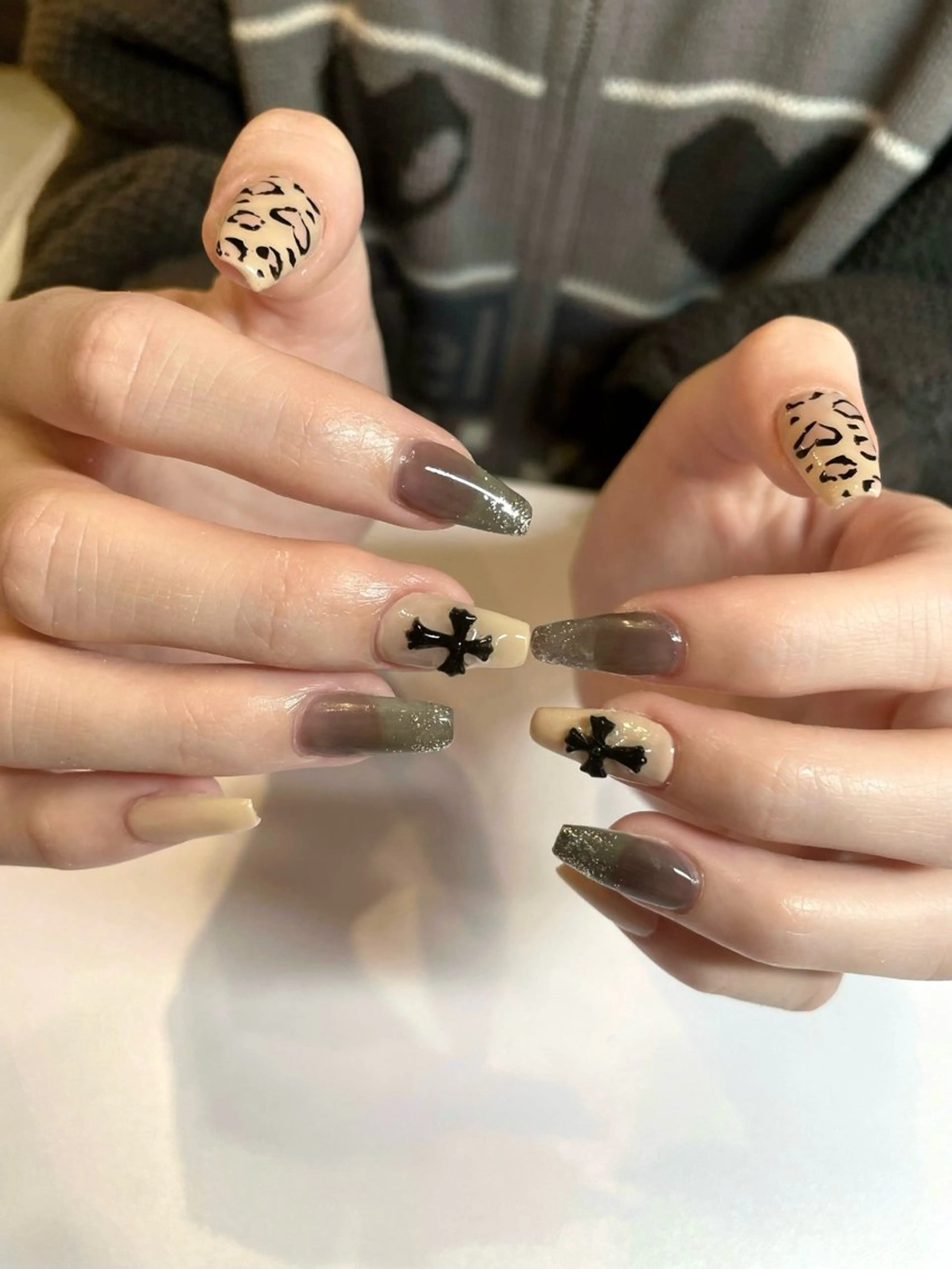 ネイル ハンドネイル すず/ Betty Nailのネイルデザイン