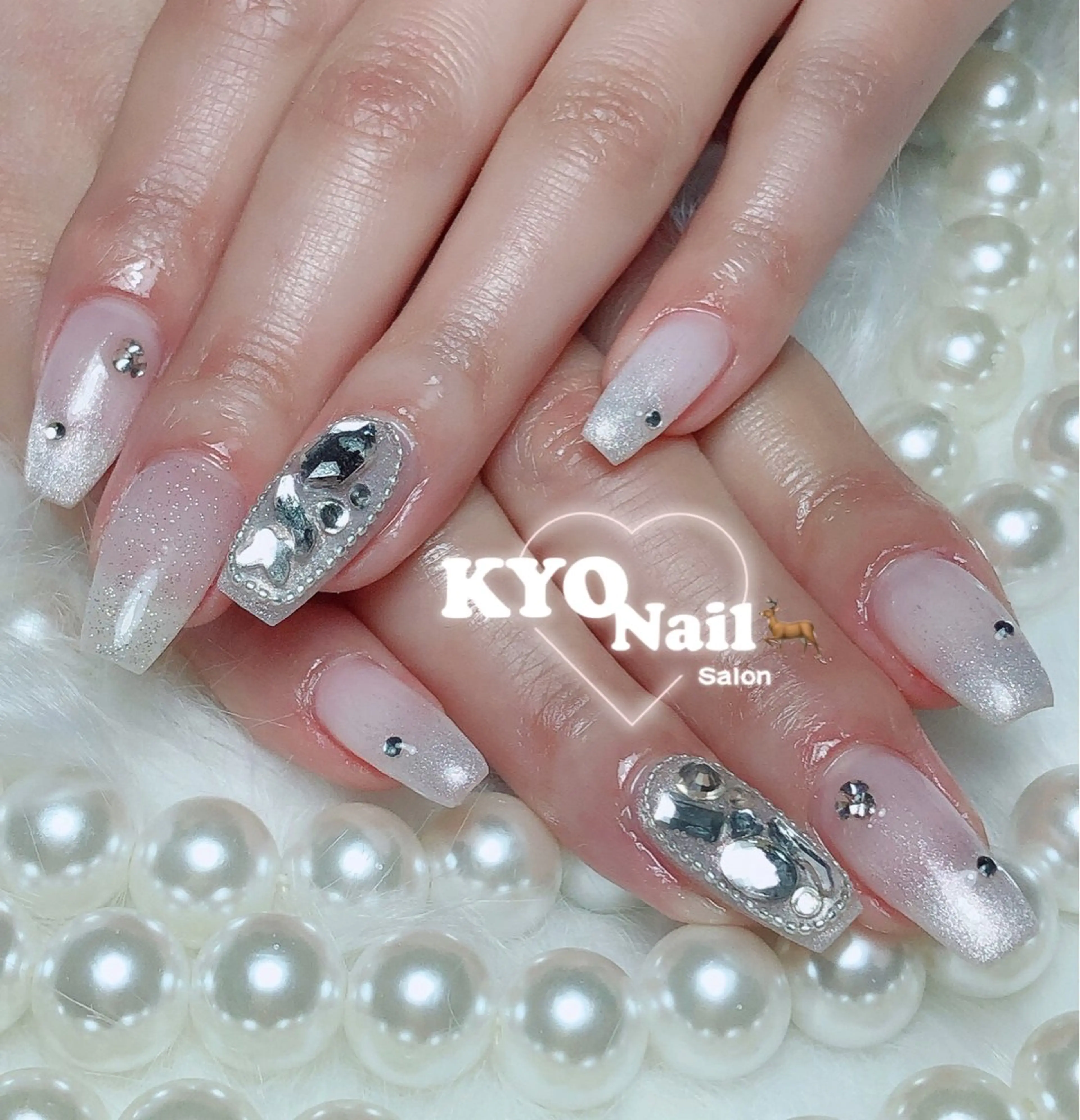 ネイル ネイリスト KYOのネイルデザイン