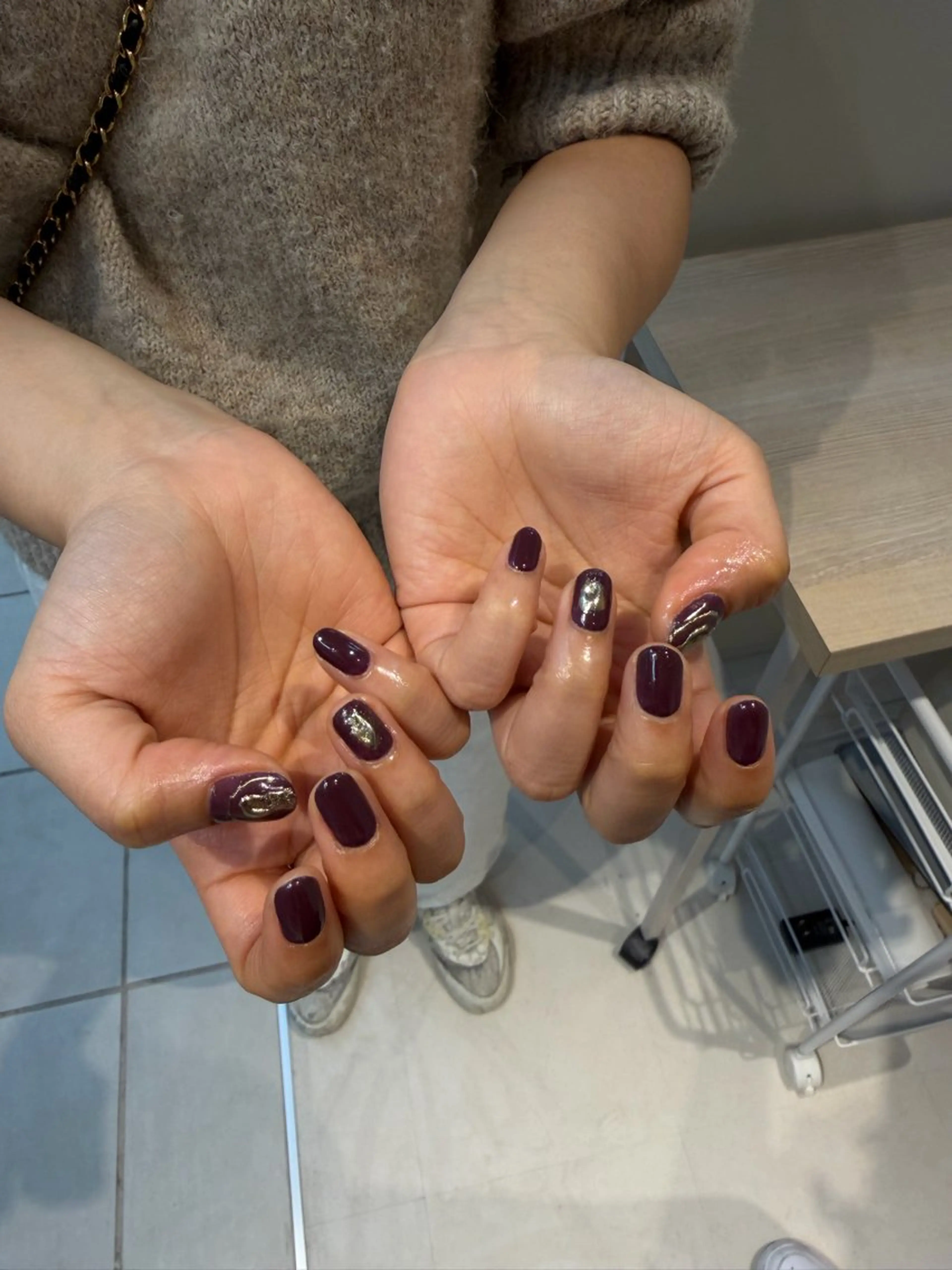 ネイル akari nailのネイルデザイン