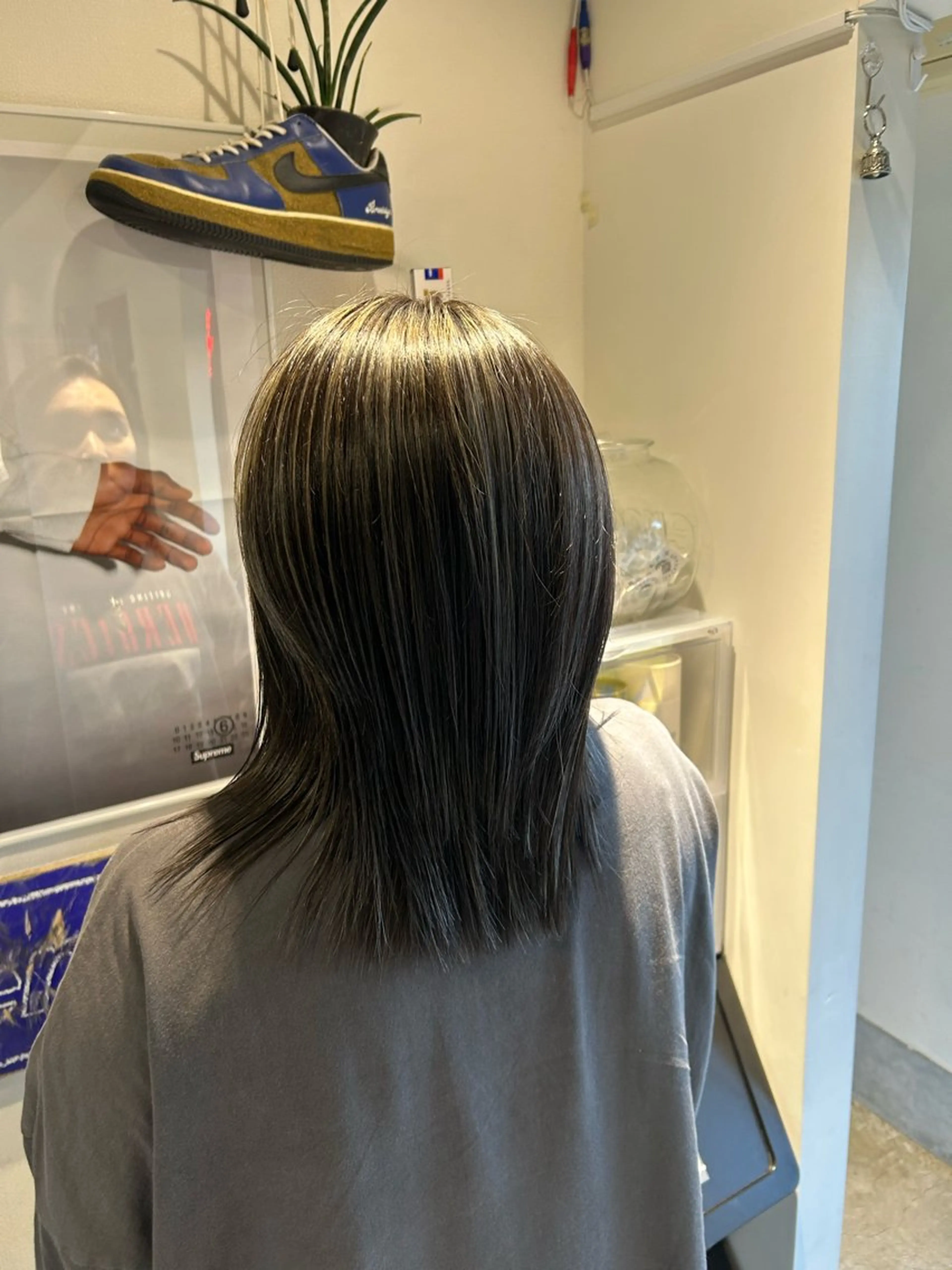 ミディアム カラー 🔹TOMO🔹 圧倒的経験値🔹のヘアスタイル