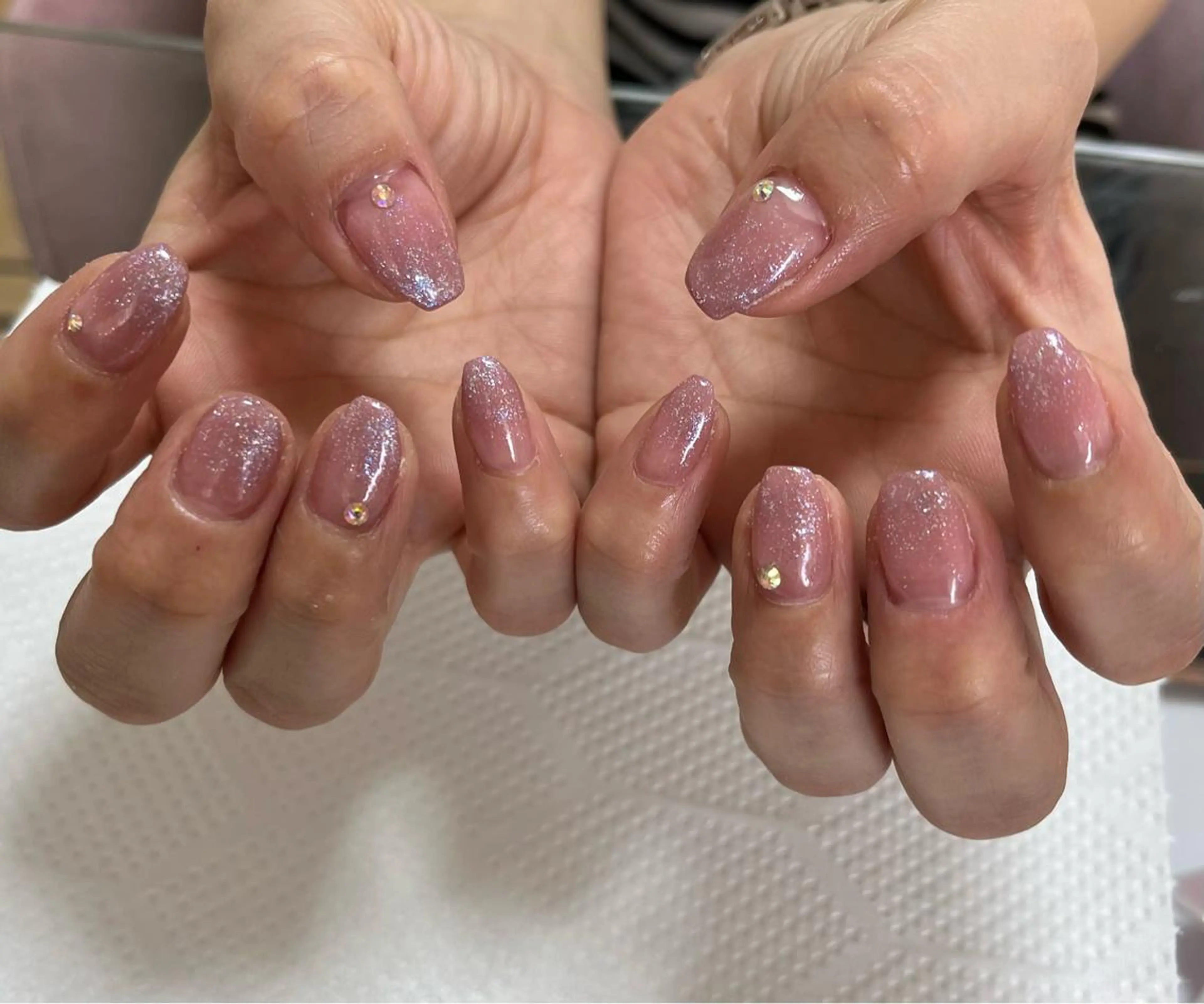 ネイル nail  M&T所属・nail M&Tのネイルデザイン